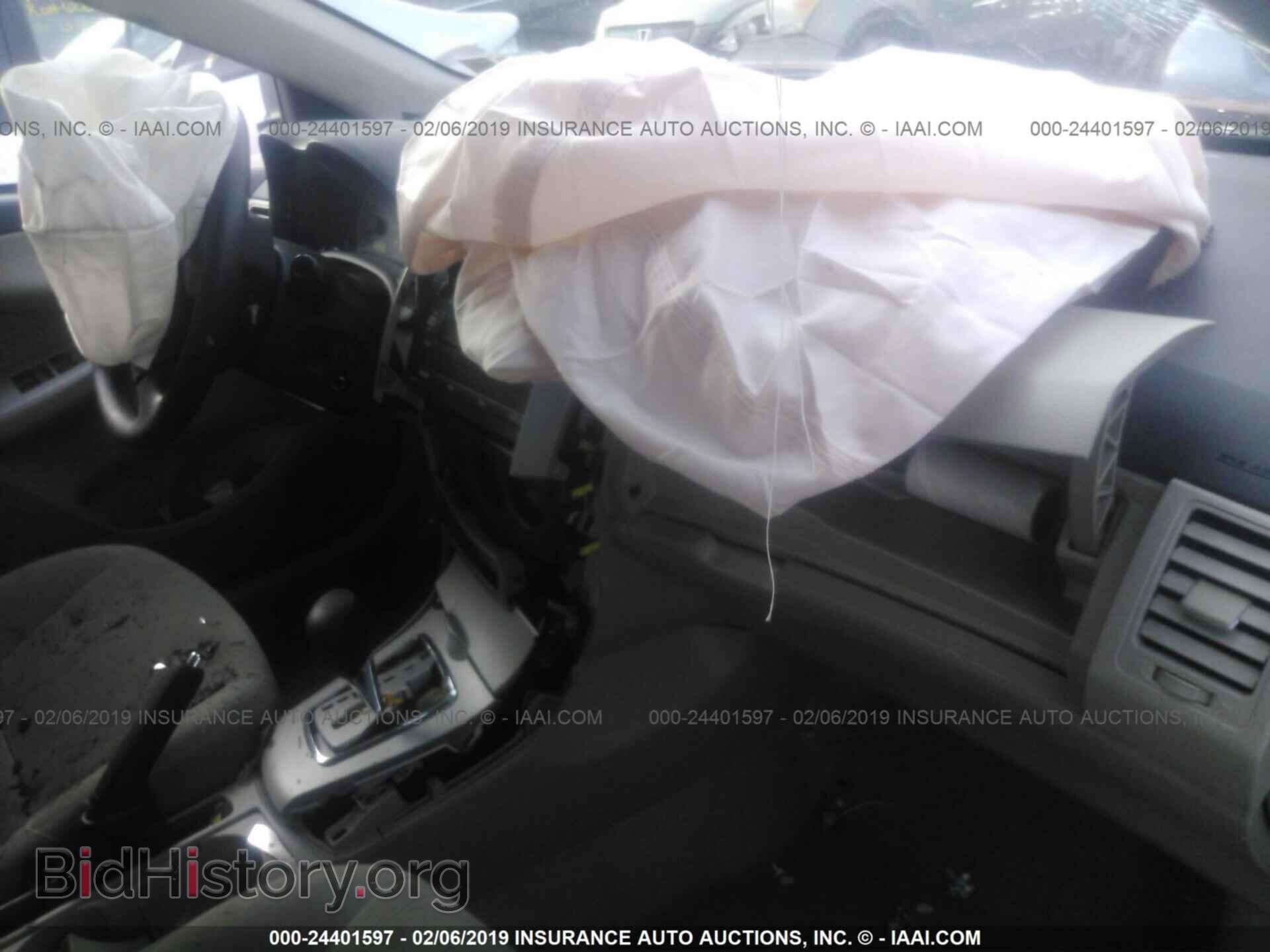 2011 TOYOTA COROLLA - VIN: 2T1BU4EEXBC565230 - Фото 5