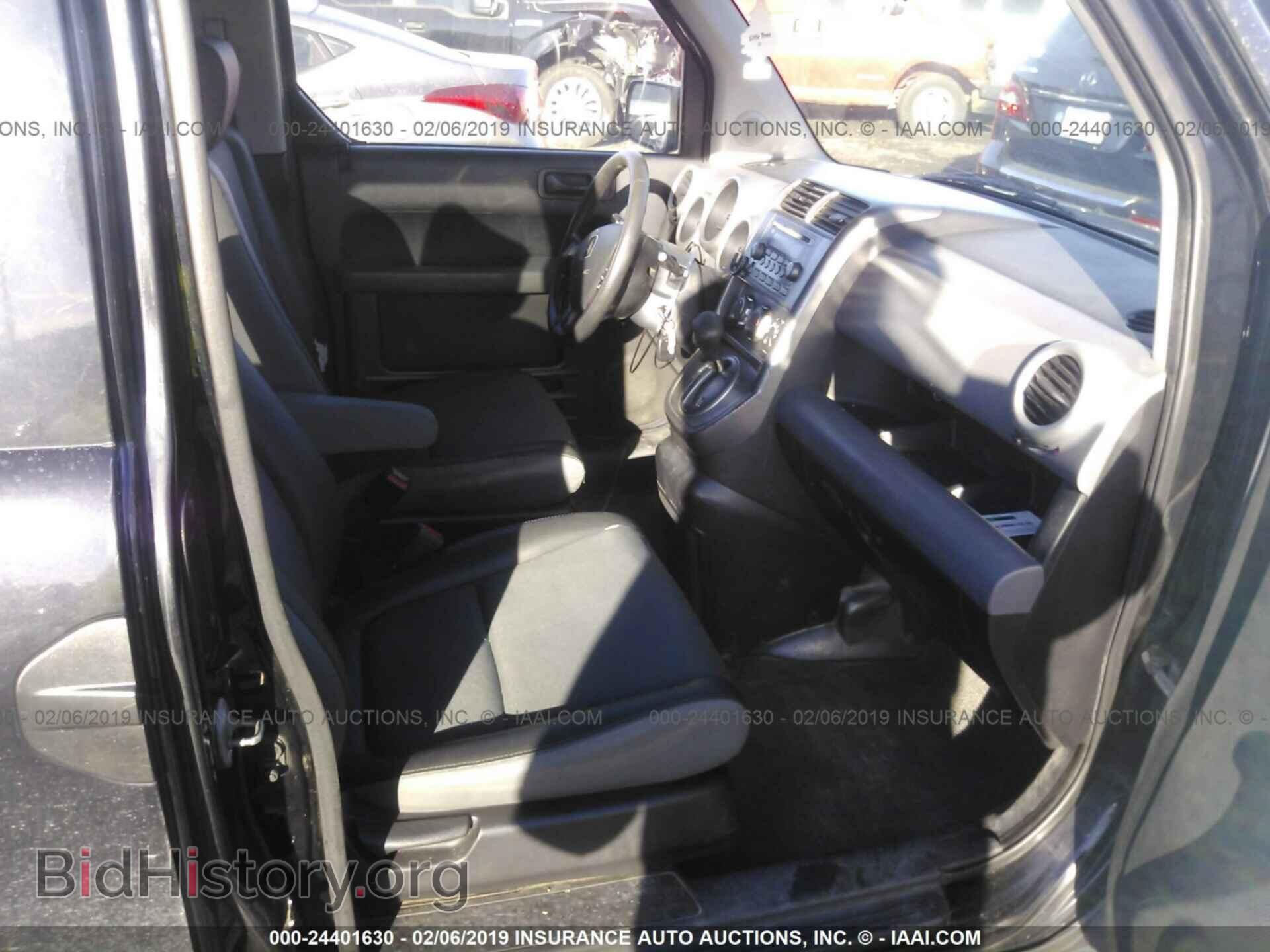 2003 HONDA ELEMENT - VIN: 5J6YH28523L009710 - Фото 5