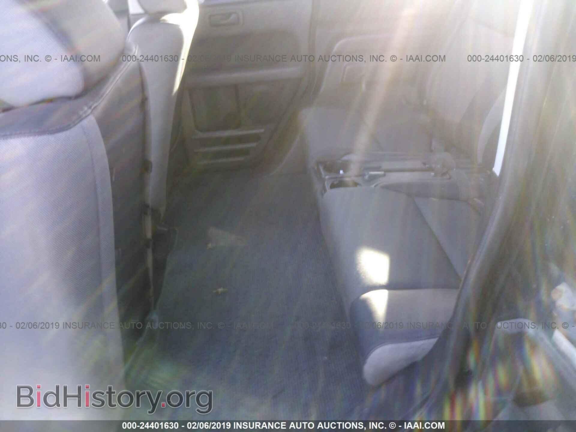 2003 HONDA ELEMENT - VIN: 5J6YH28523L009710 - Фото 8