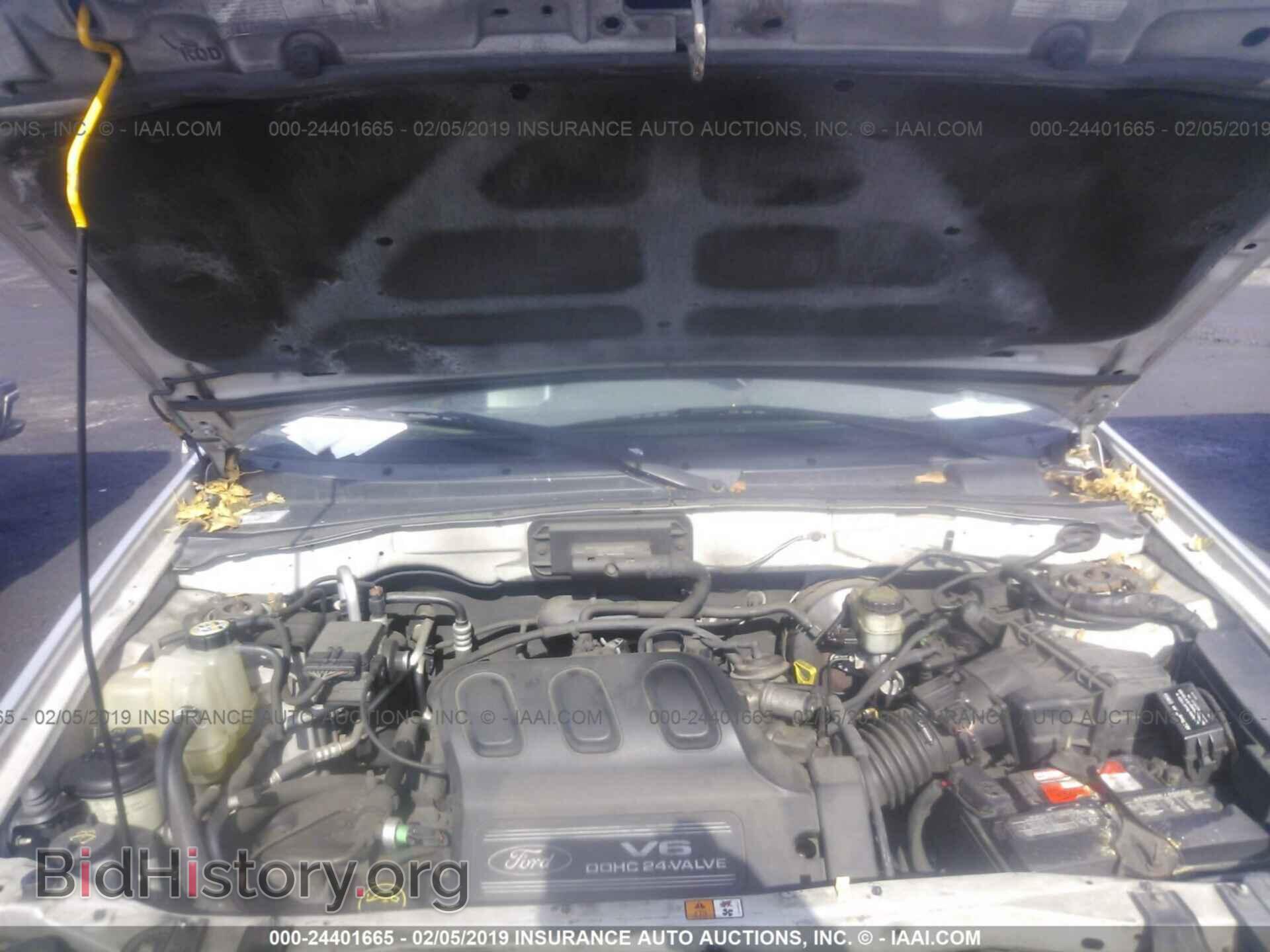 2002 FORD ESCAPE - VIN: 1FMCU04122KA14053 - Фото 10