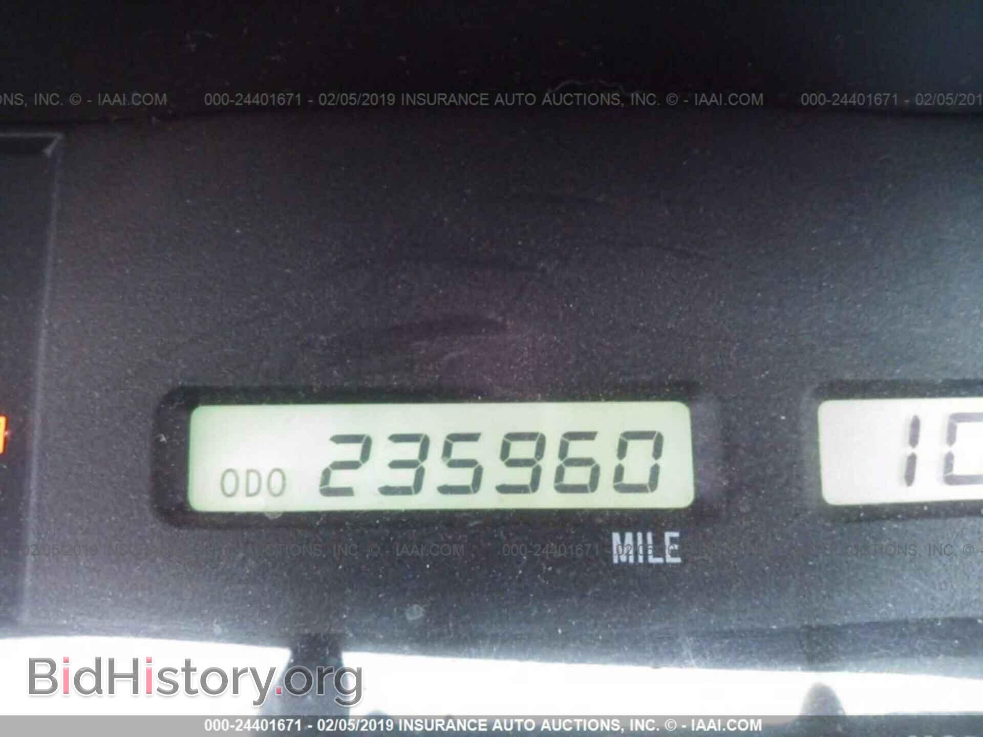 2002 TOYOTA AVALON - VIN: 4T1BF28B02U266862 - Фото 7