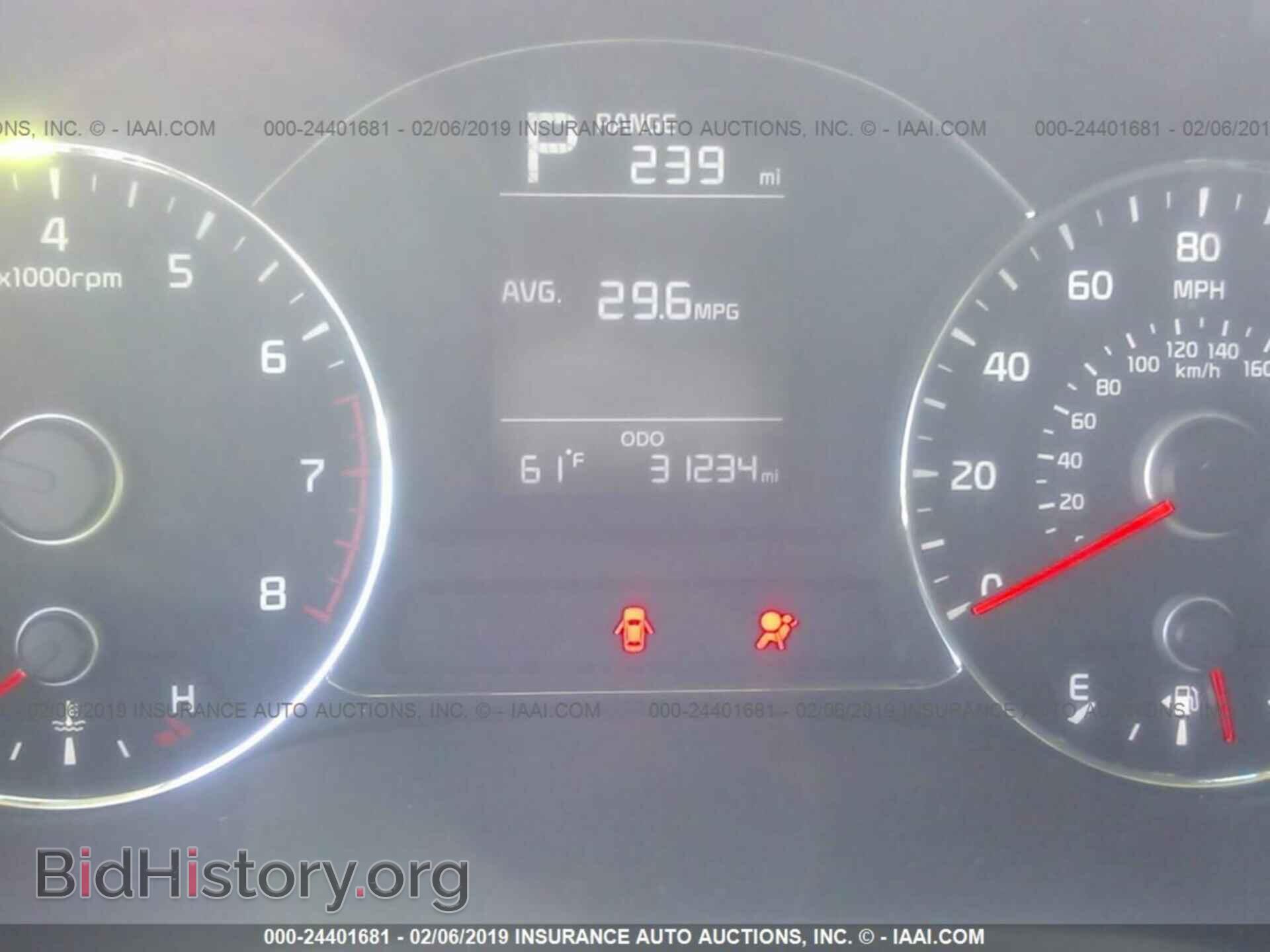 2017 KIA FORTE - VIN: 3KPFK4A78HE156376 - Photo 7