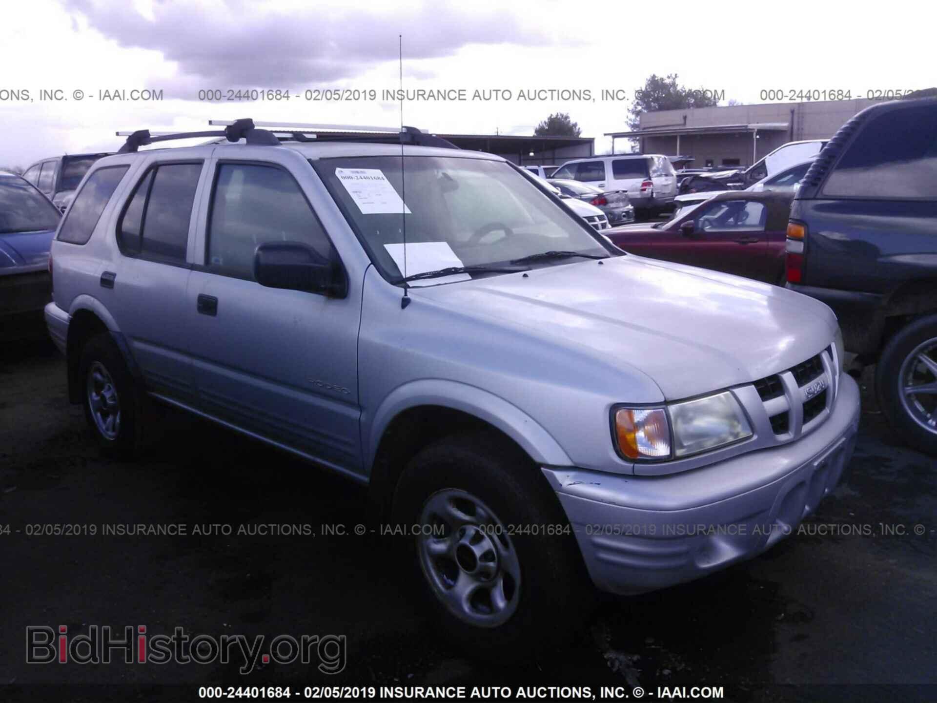 Фотография 4S2CK58D234309353 - ISUZU RODEO 2003