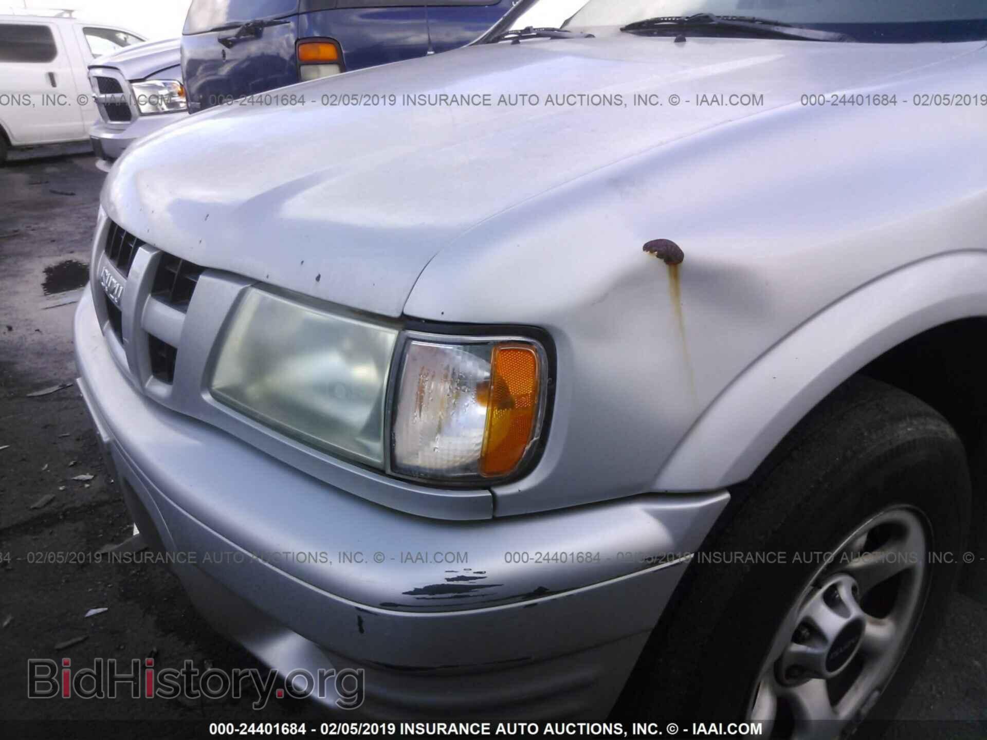 2003 ISUZU RODEO - VIN: 4S2CK58D234309353 - Фото 6