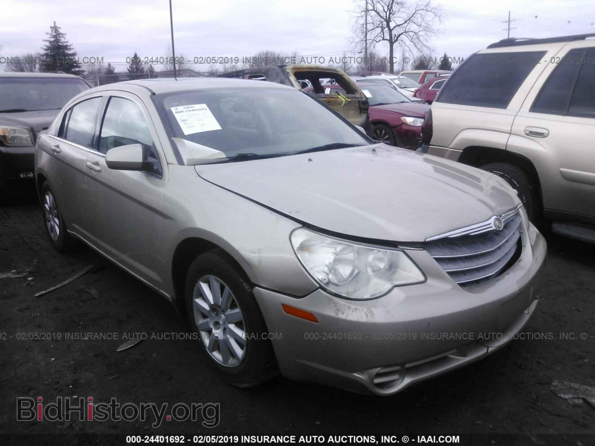 Photo 1C3LC46K97N535866 - CHRYSLER SEBRING 2007