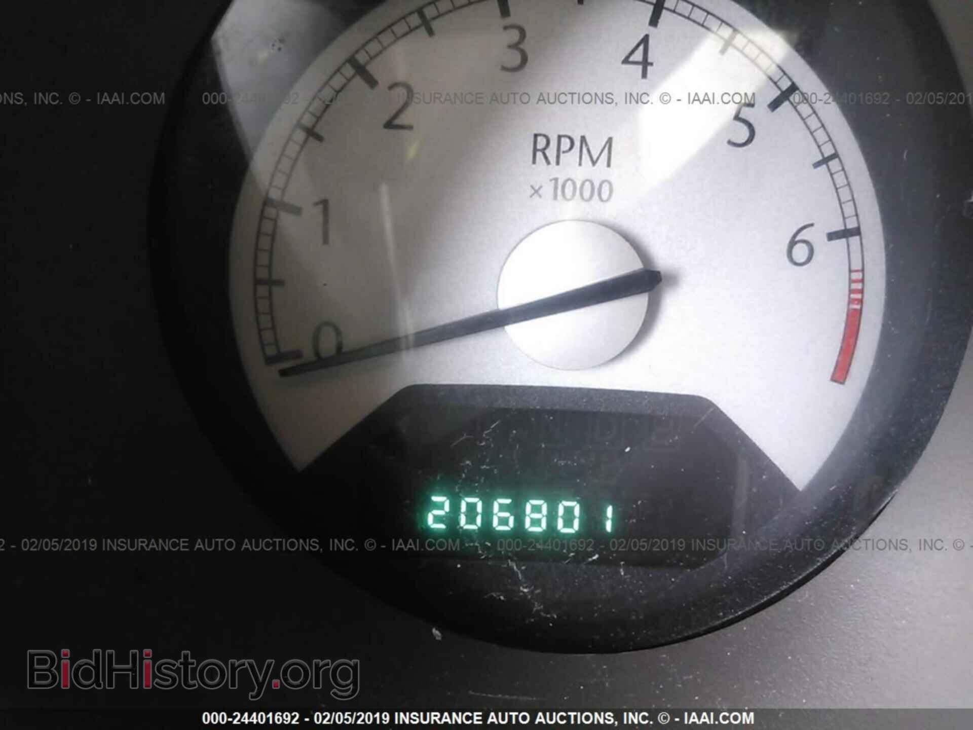 2007 CHRYSLER SEBRING - VIN: 1C3LC46K97N535866 - Фото 7