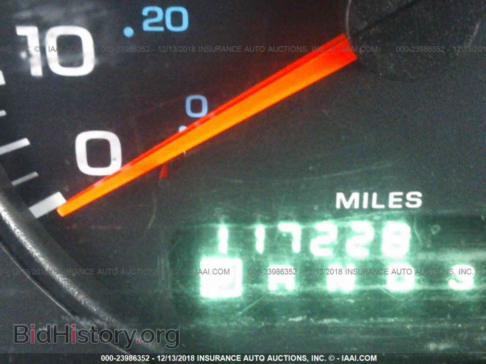 1998 CHRYSLER SEBRING - VIN: 3C3EL55H0WT201907 - Фото 7
