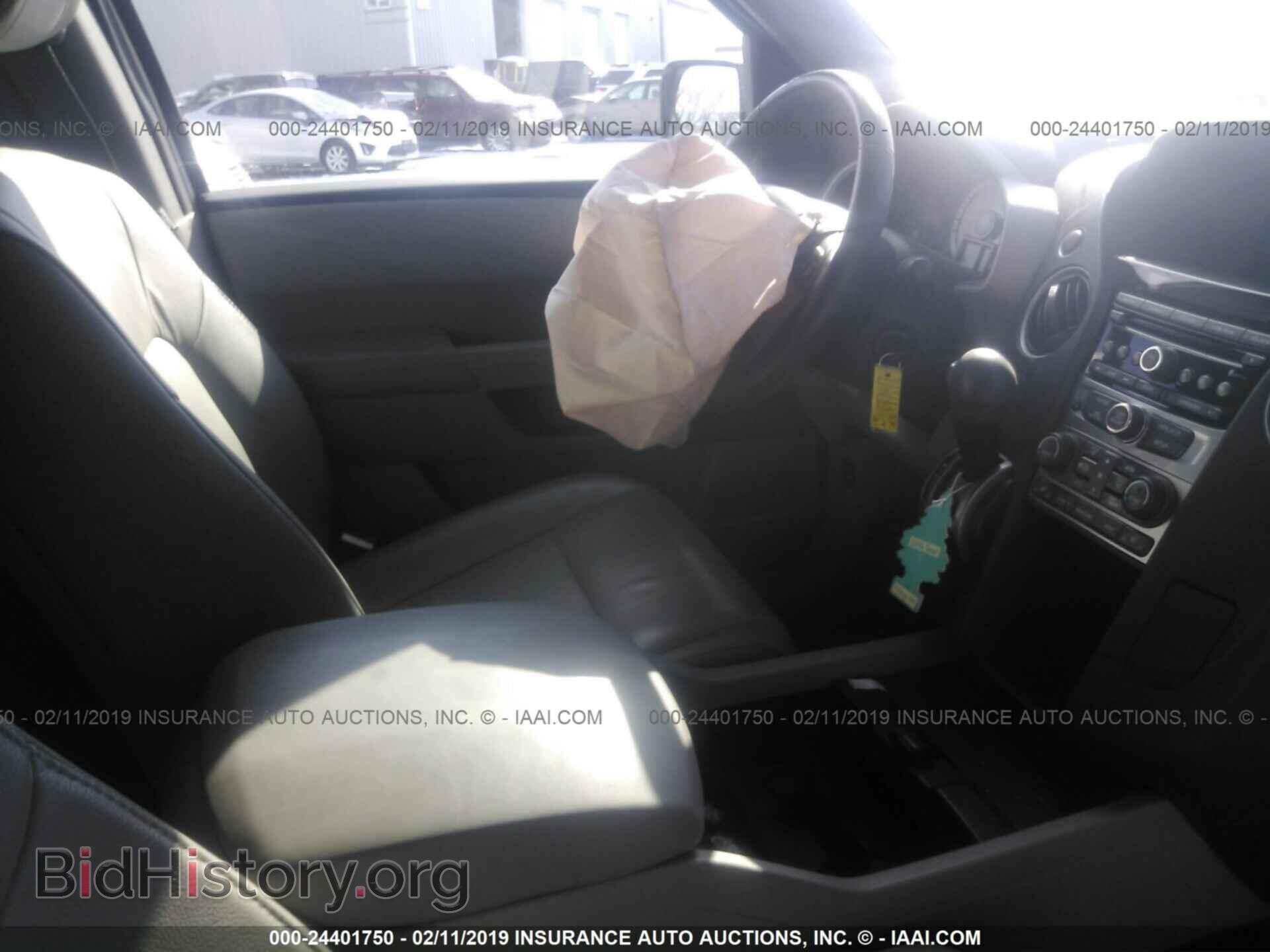 2014 HONDA PILOT - VIN: 5FNYF4H51EB054067 - Фото 5