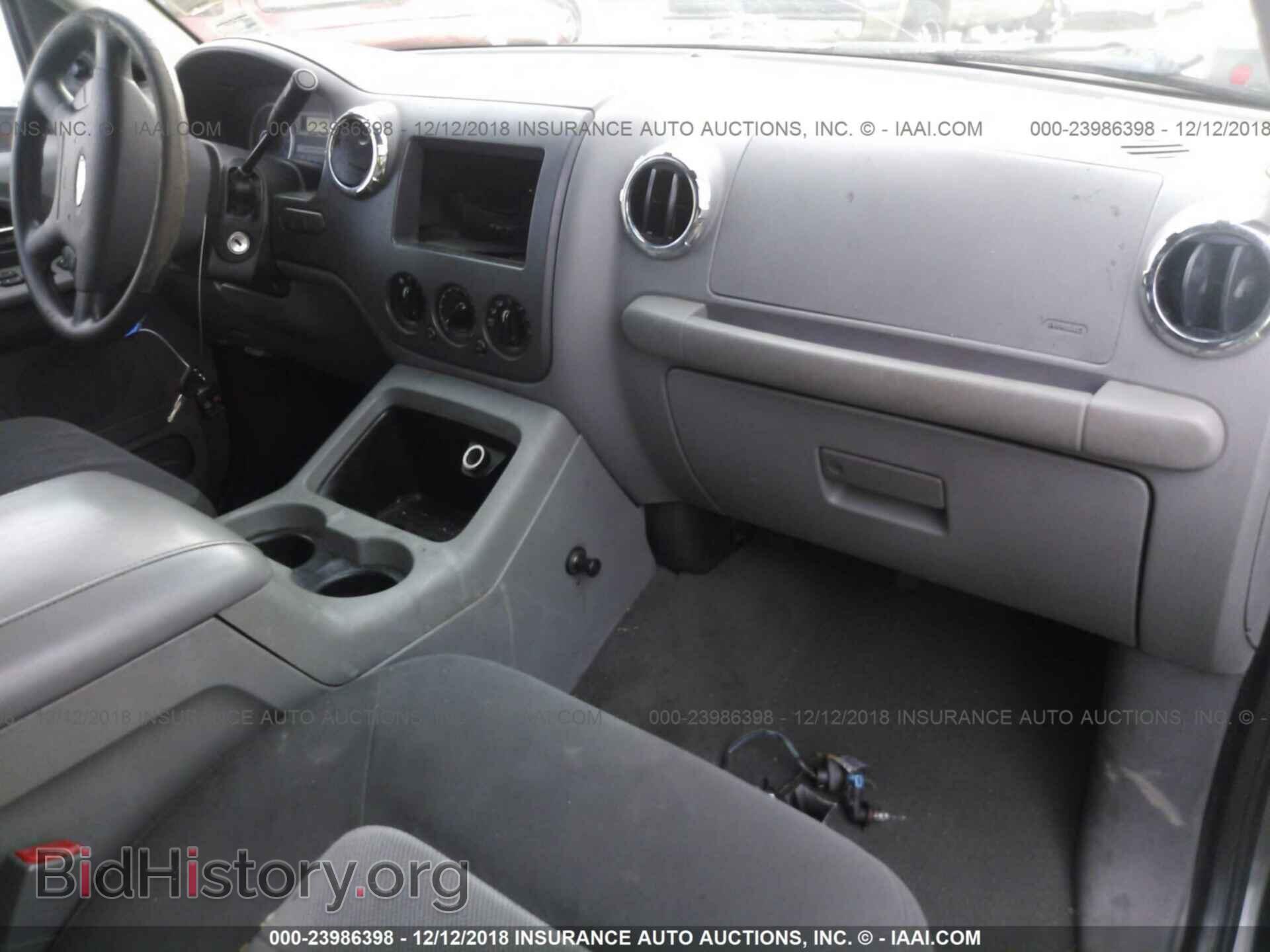2005 FORD EXPEDITION - VIN: 1FMPU15545LA99047 - Фото 5