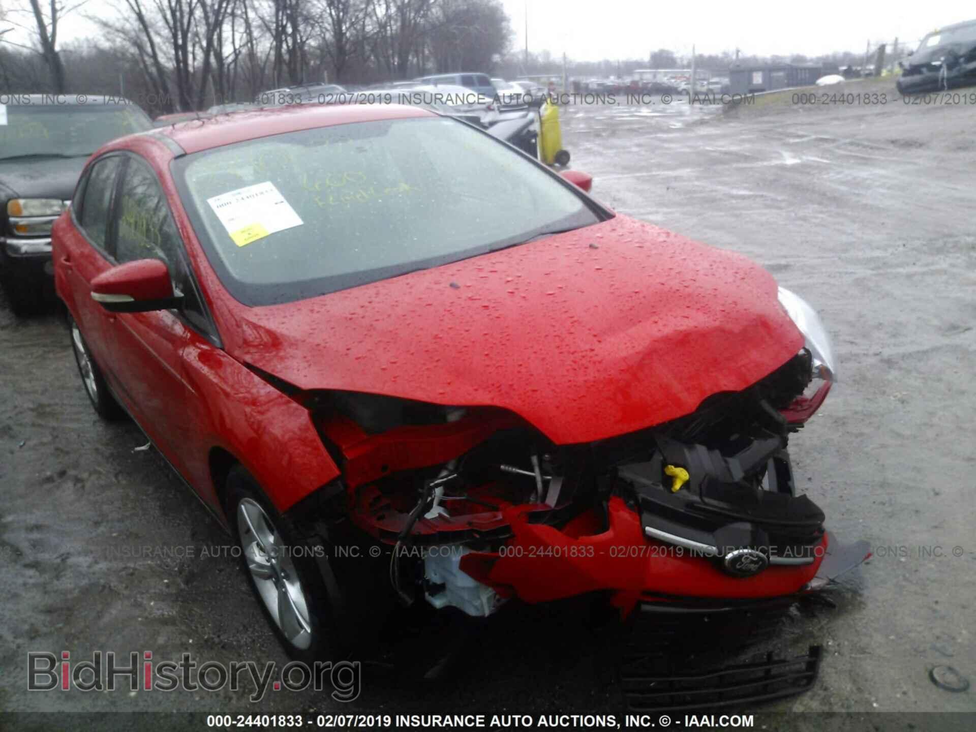 Photo 1FADP3F24DL219108 - FORD FOCUS 2013
