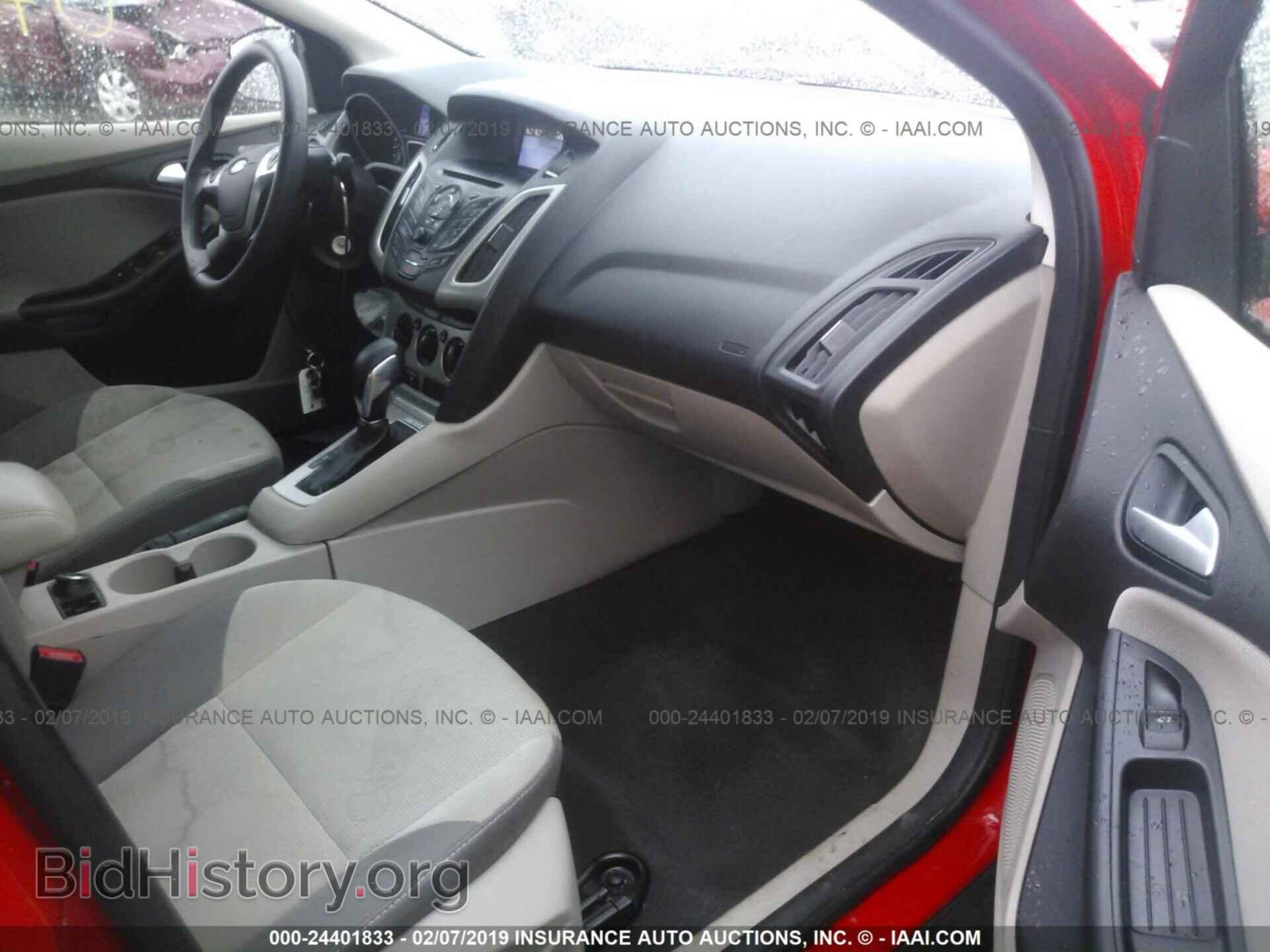 2013 FORD FOCUS - VIN: 1FADP3F24DL219108 - Photo 5
