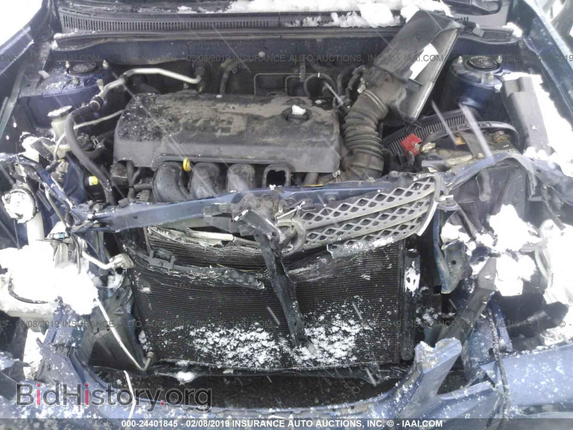 2007 TOYOTA COROLLA - VIN: JTDBR32E070132081 - Фото 10