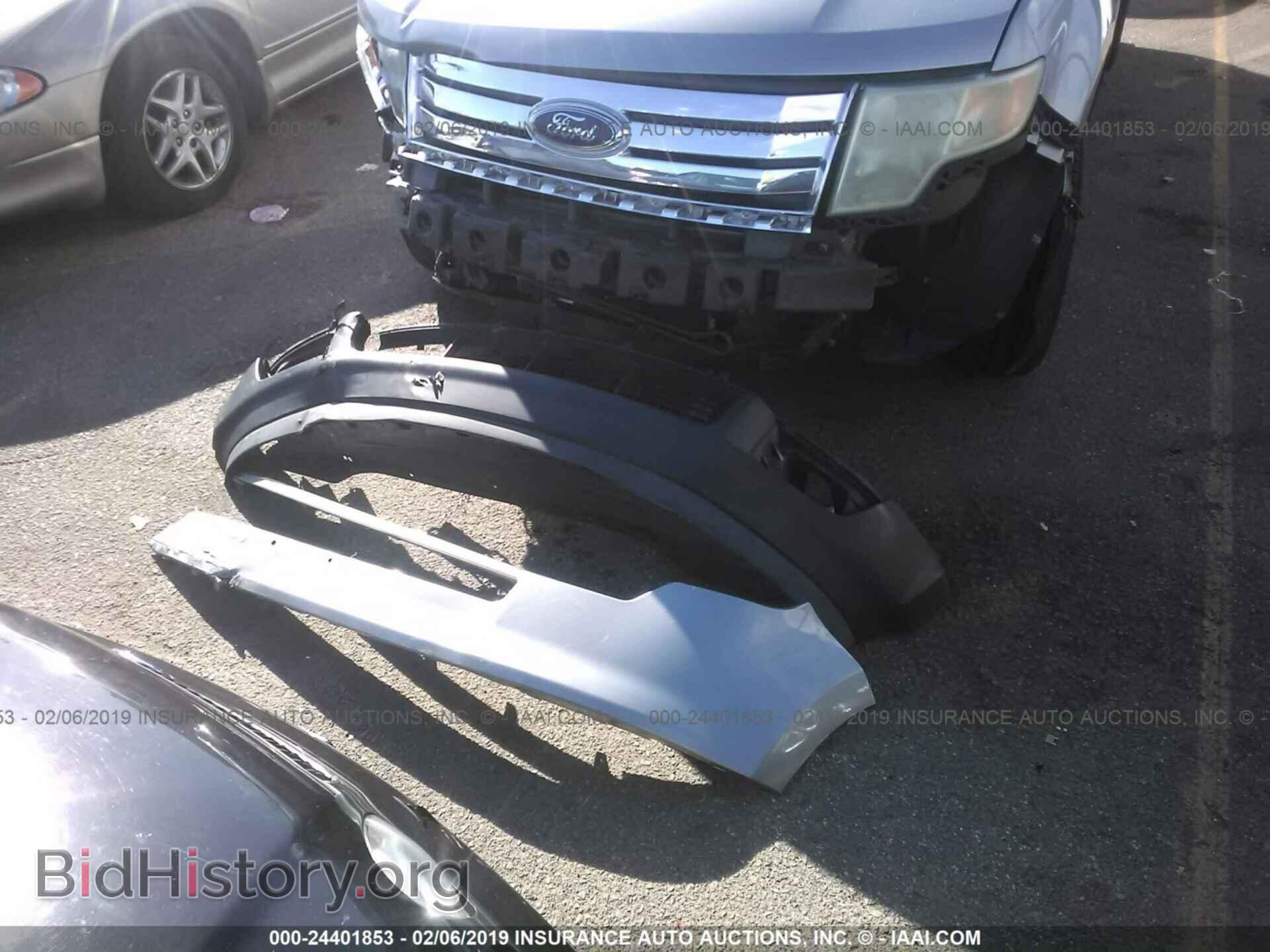 2007 FORD EDGE - VIN: 2FMDK36C17BA82243 - Фото 6