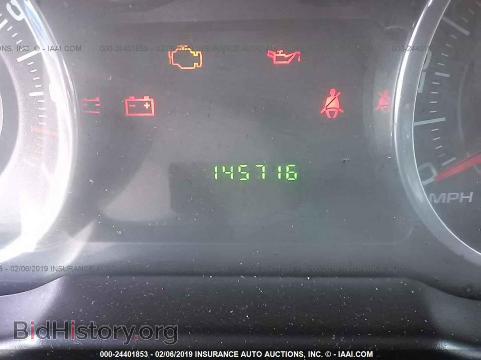 2007 FORD EDGE - VIN: 2FMDK36C17BA82243 - Фото 7