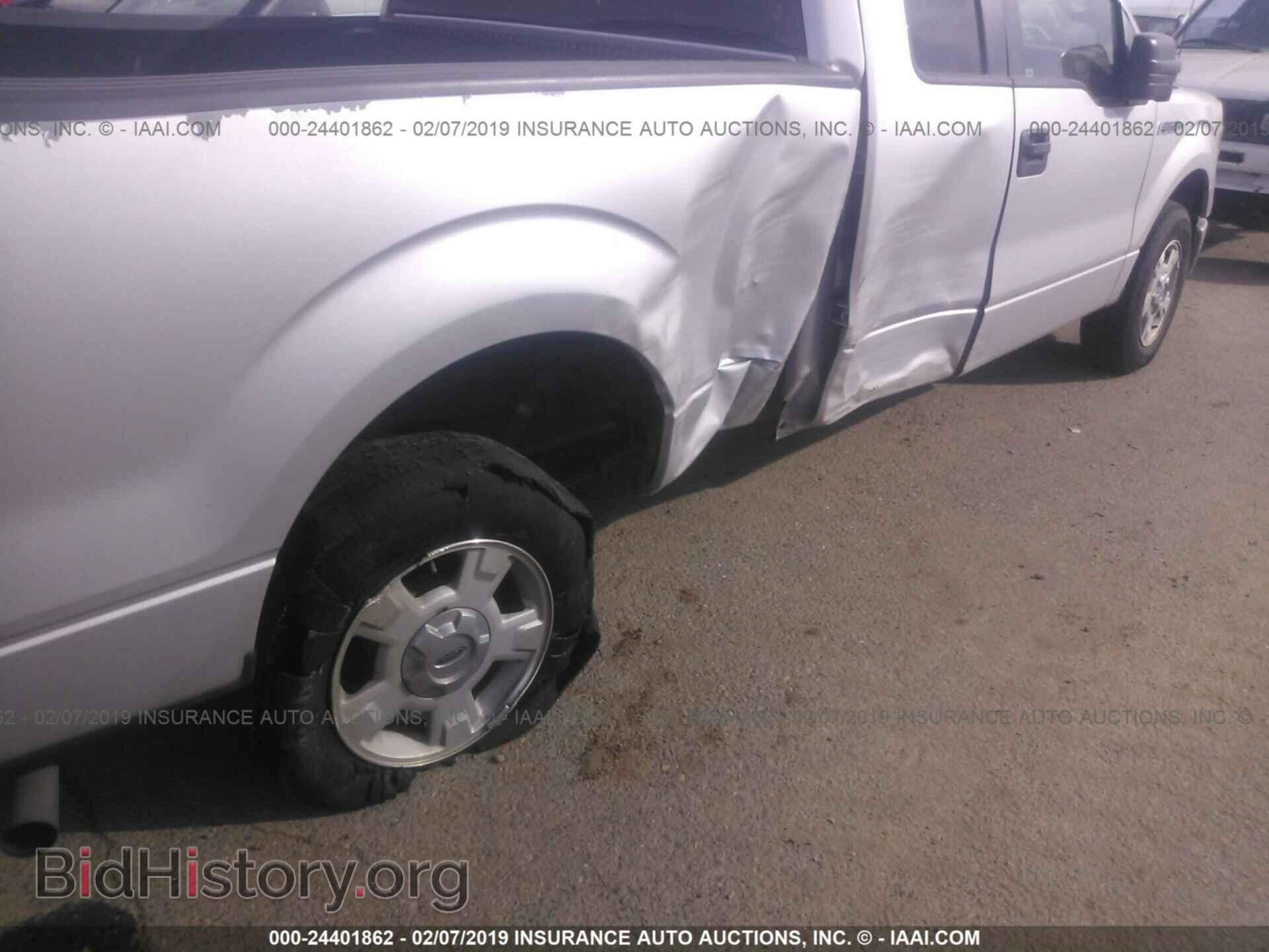 2010 FORD F150 - VIN: 1FTEX1C84AKE29706 - Фото 6