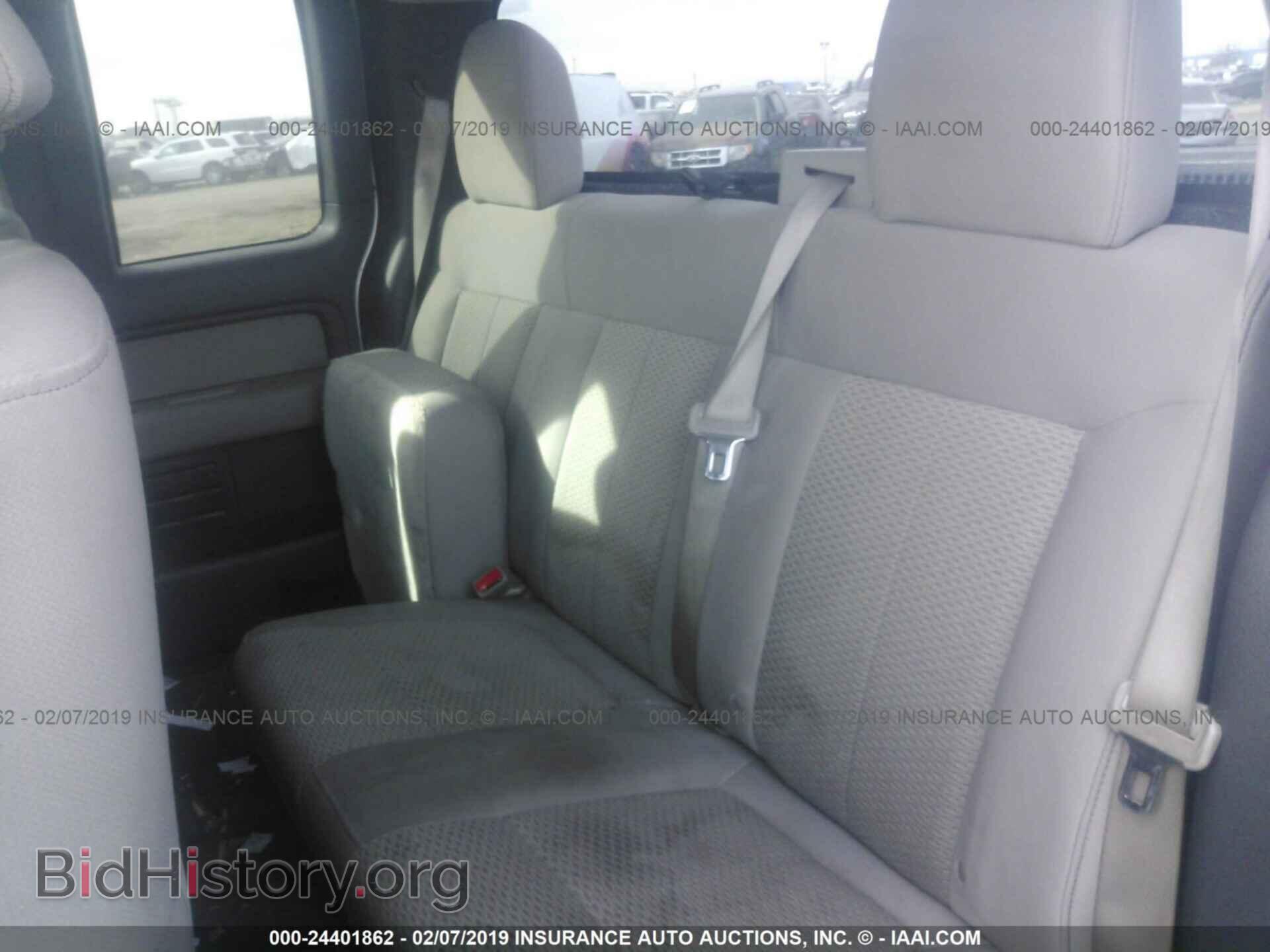 2010 FORD F150 - VIN: 1FTEX1C84AKE29706 - Фото 8