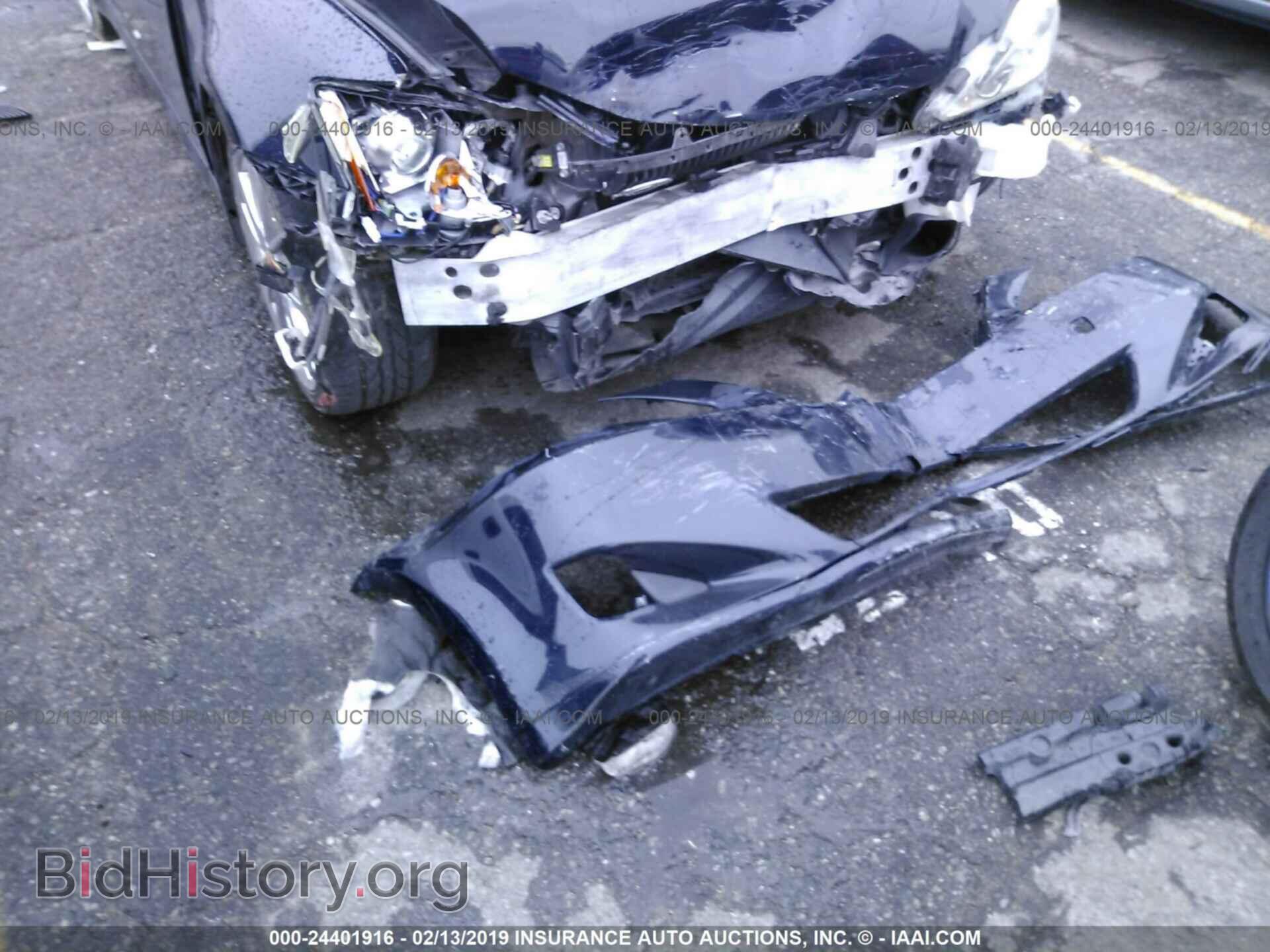 2008 LEXUS IS - VIN: JTHBK262082068496 - Фото 6