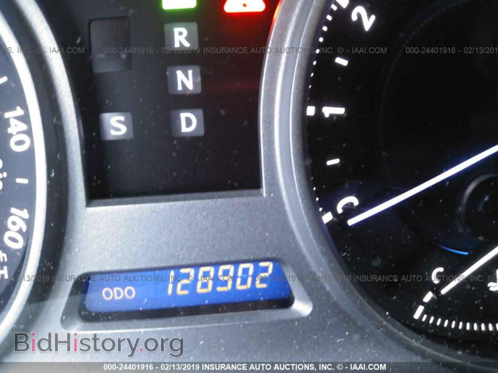 2008 LEXUS IS - VIN: JTHBK262082068496 - Фото 7