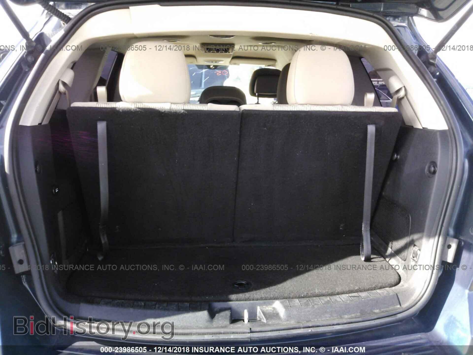 2014 DODGE JOURNEY - VIN: 3C4PDCABXET267175 - Photo 8