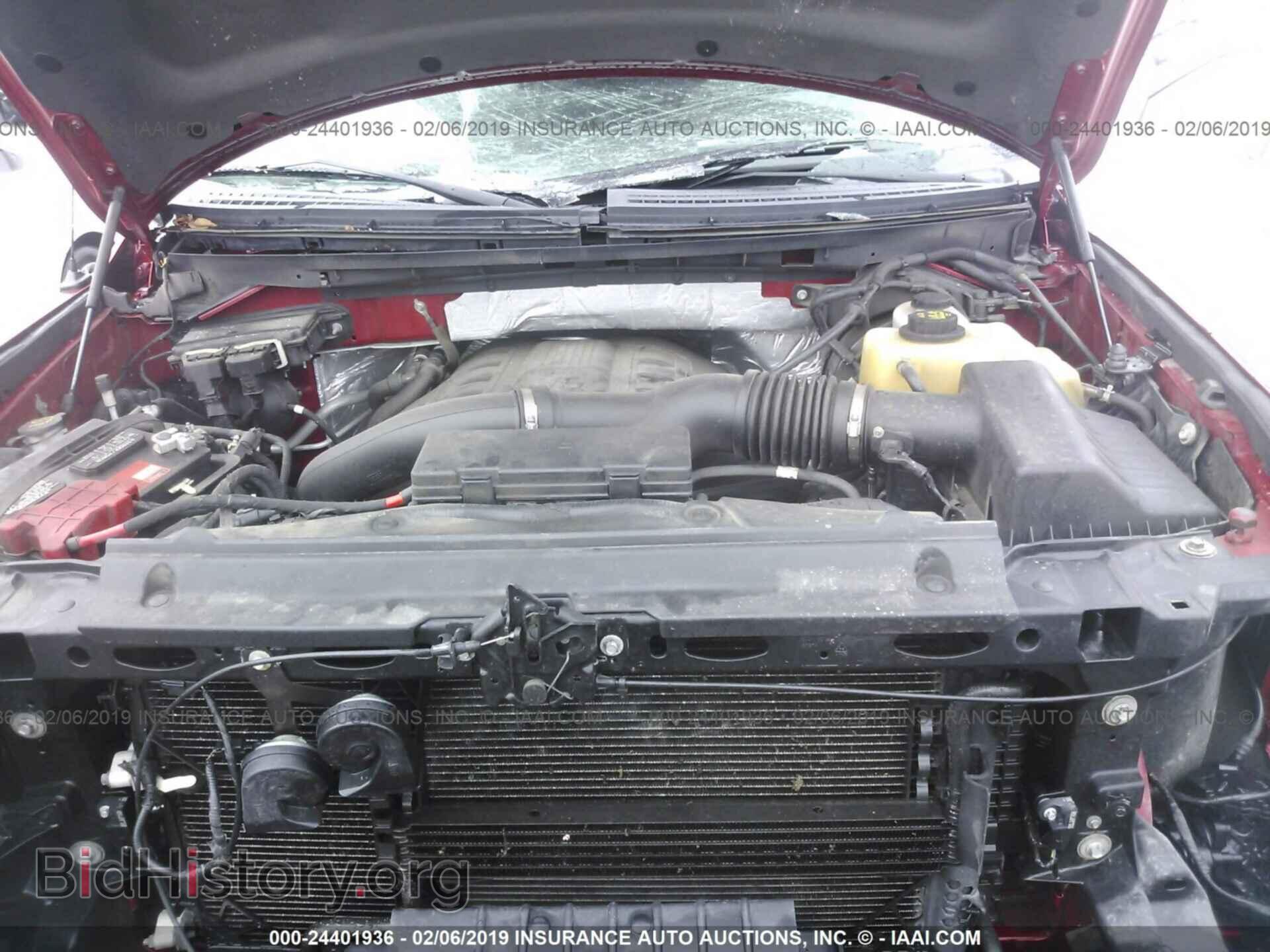 2011 FORD F150 - VIN: 1FTFW1ET5BKD97830 - Фото 10