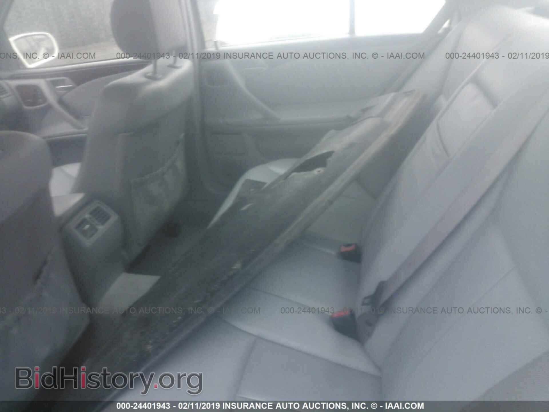 2000 MERCEDES-BENZ E - VIN: WDBJF70J3YA996399 - Фото 8