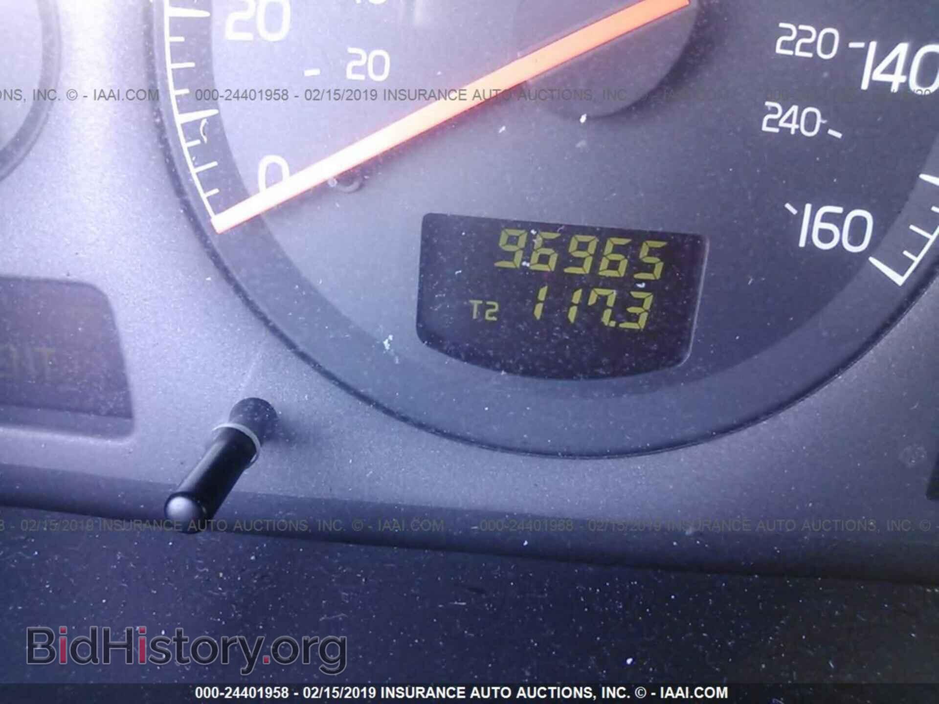 2000 VOLVO S80 - VIN: YV1TS94D1Y1147534 - Фото 7