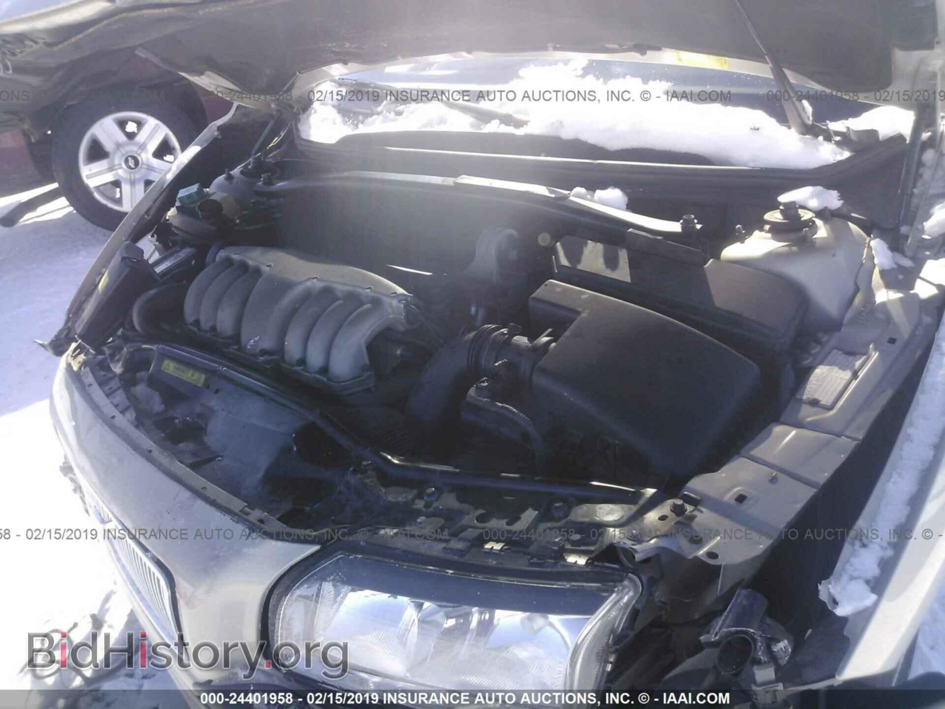 2000 VOLVO S80 - VIN: YV1TS94D1Y1147534 - Фото 10