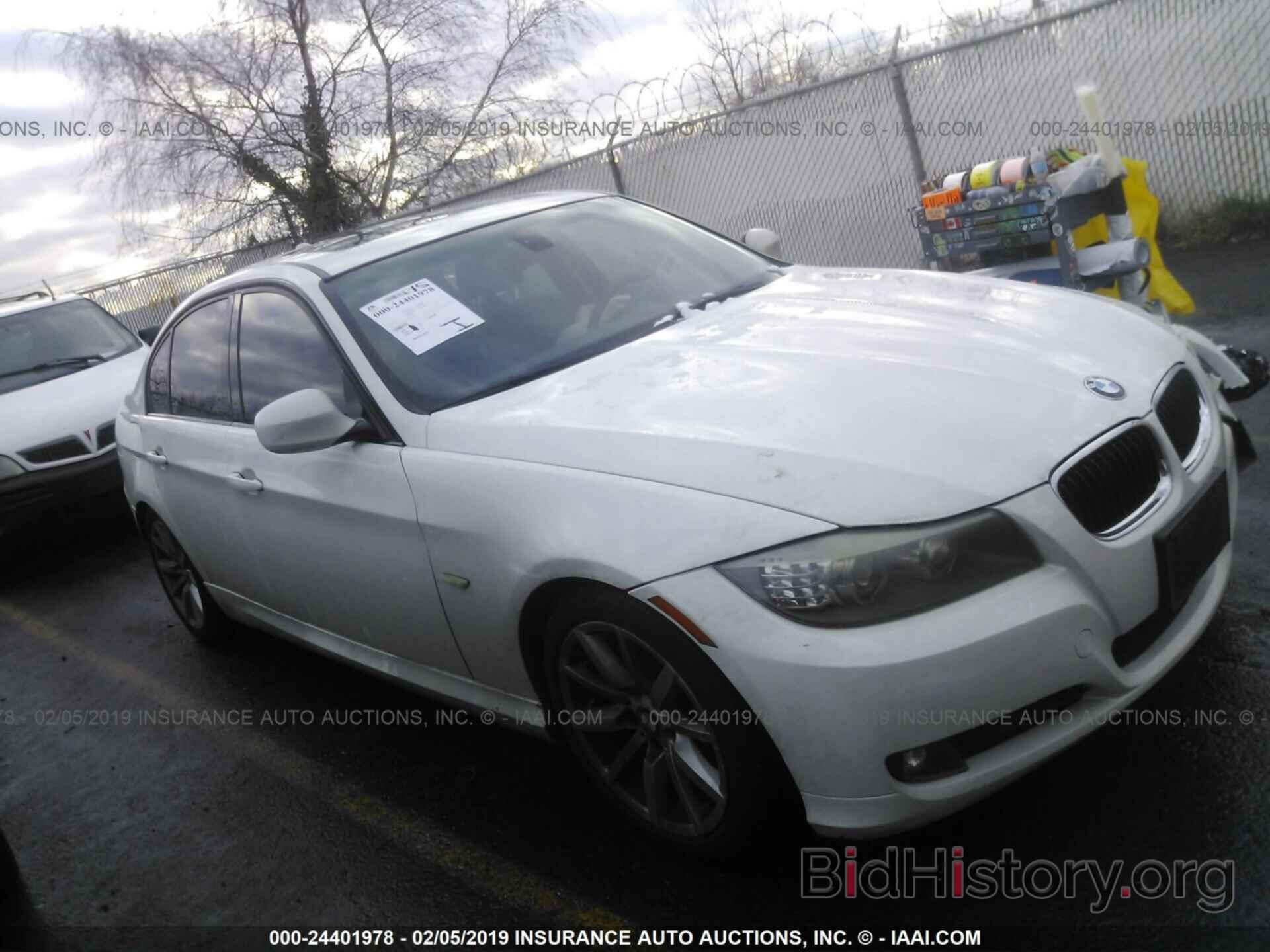 Photo WBAPH5C53BA442678 - BMW 328 2011