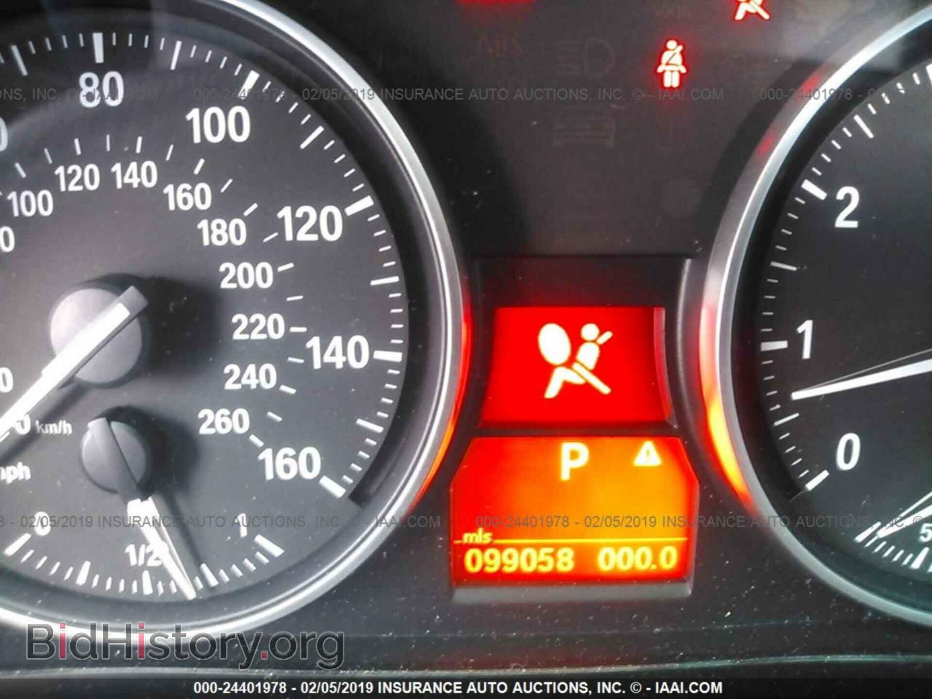 2011 BMW 328 - VIN: WBAPH5C53BA442678 - Фото 7