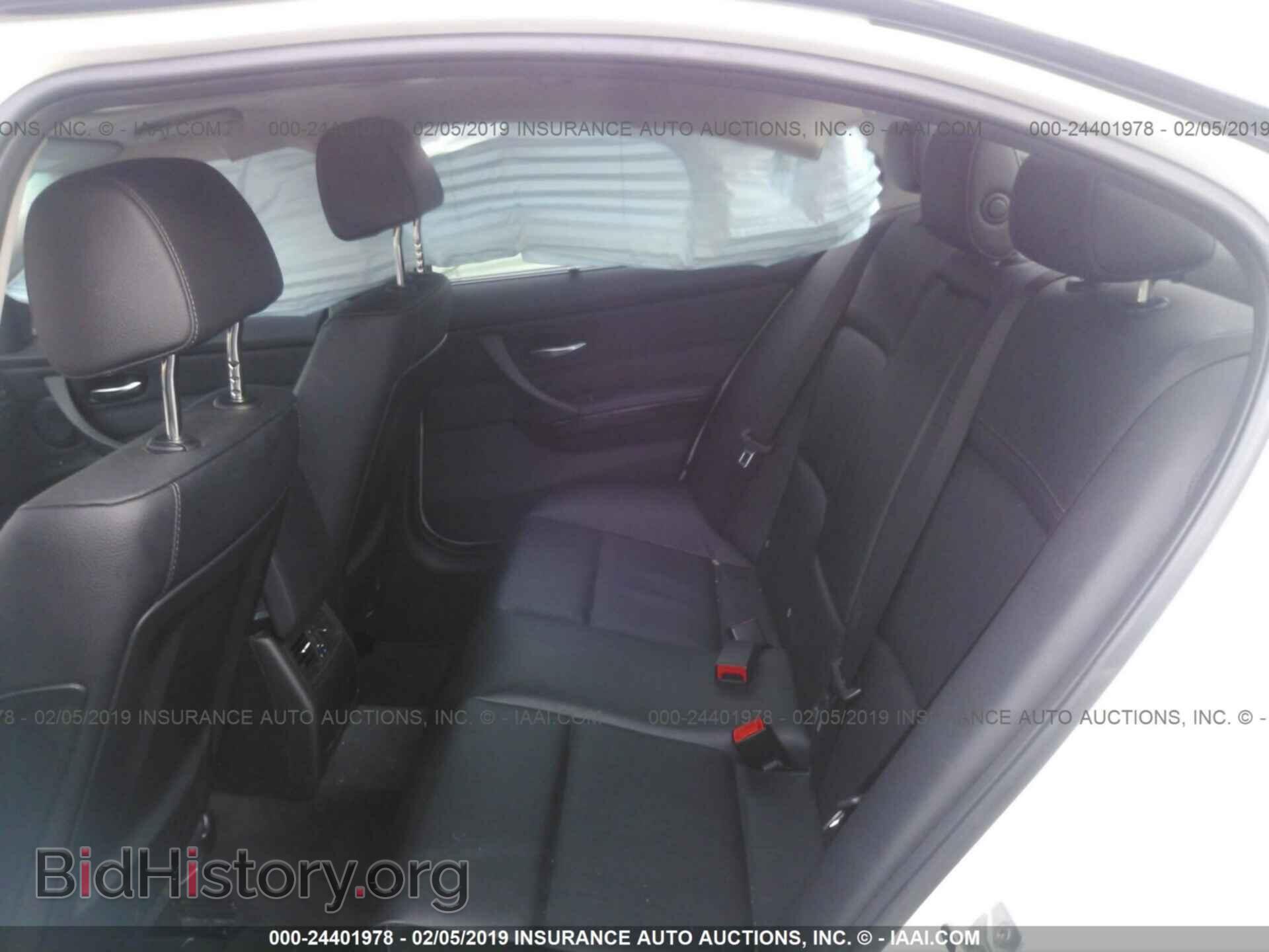 2011 BMW 328 - VIN: WBAPH5C53BA442678 - Фото 8