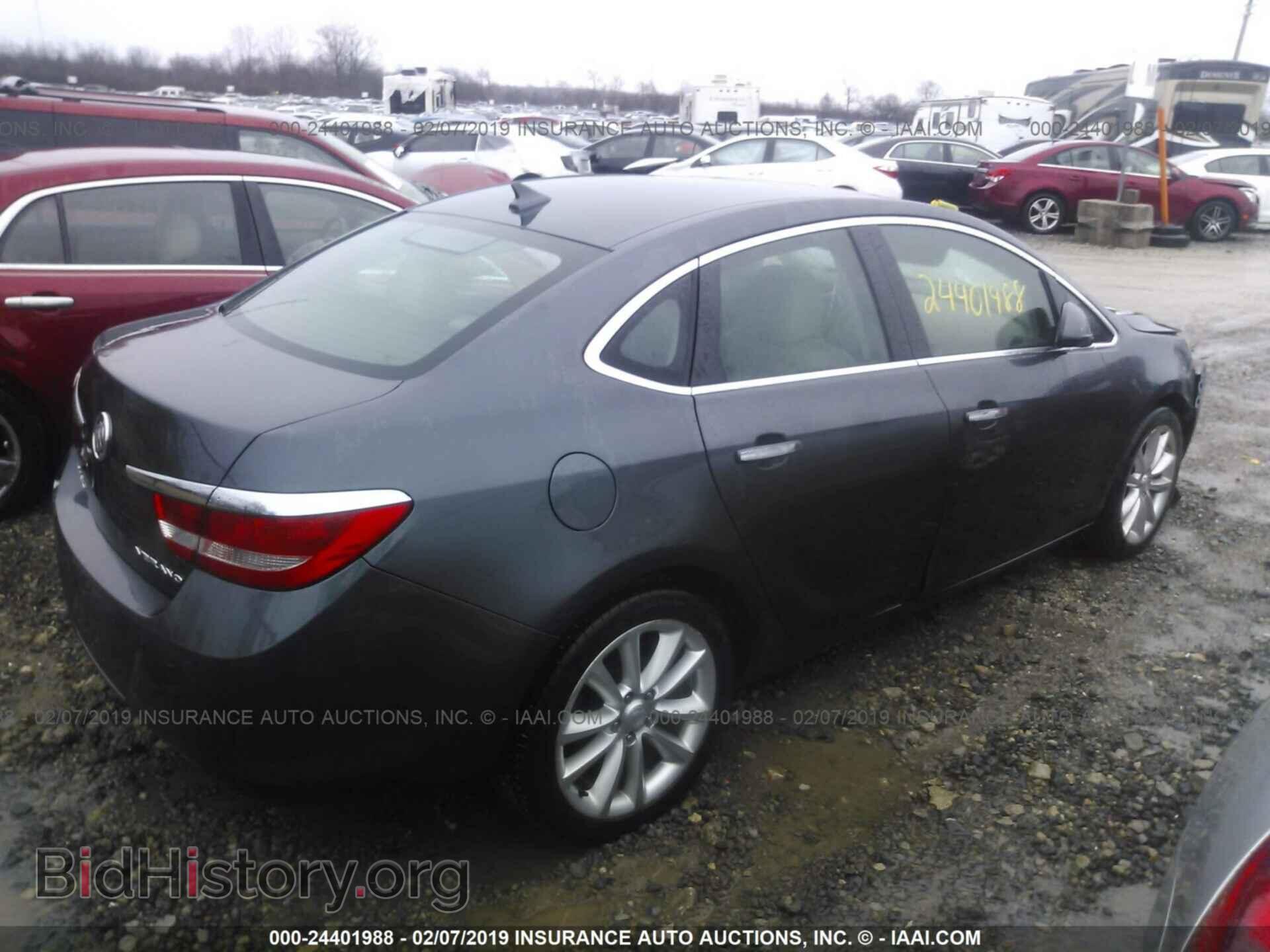 2016 SUBARU OUTBACK - VIN: 4S4BSBNC3G3277327 - Фото 4