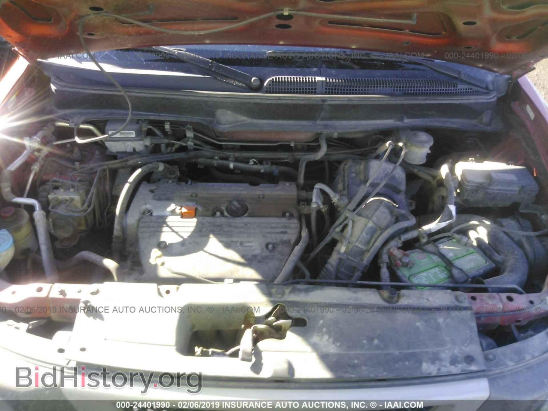 2003 HONDA ELEMENT - VIN: 5J6YH28593L026004 - Фото 10
