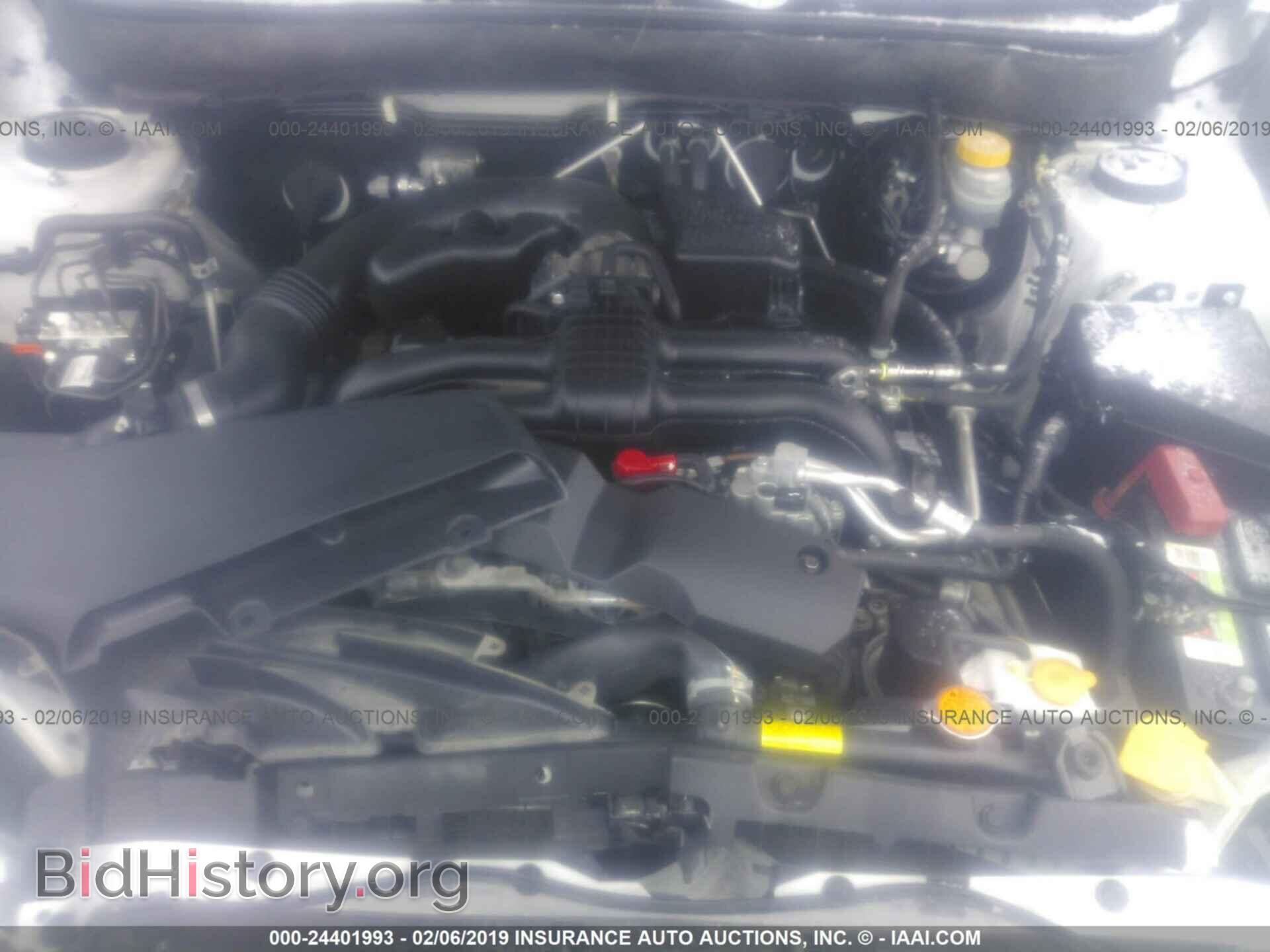 2013 SUBARU OUTBACK - VIN: 4S4BRBAC5D3222777 - Фото 10