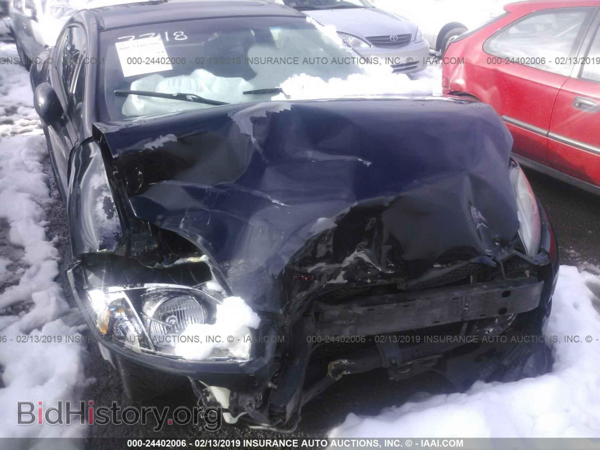 2006 MITSUBISHI ECLIPSE - VIN: 4A3AK34T96E024102 - Фото 6