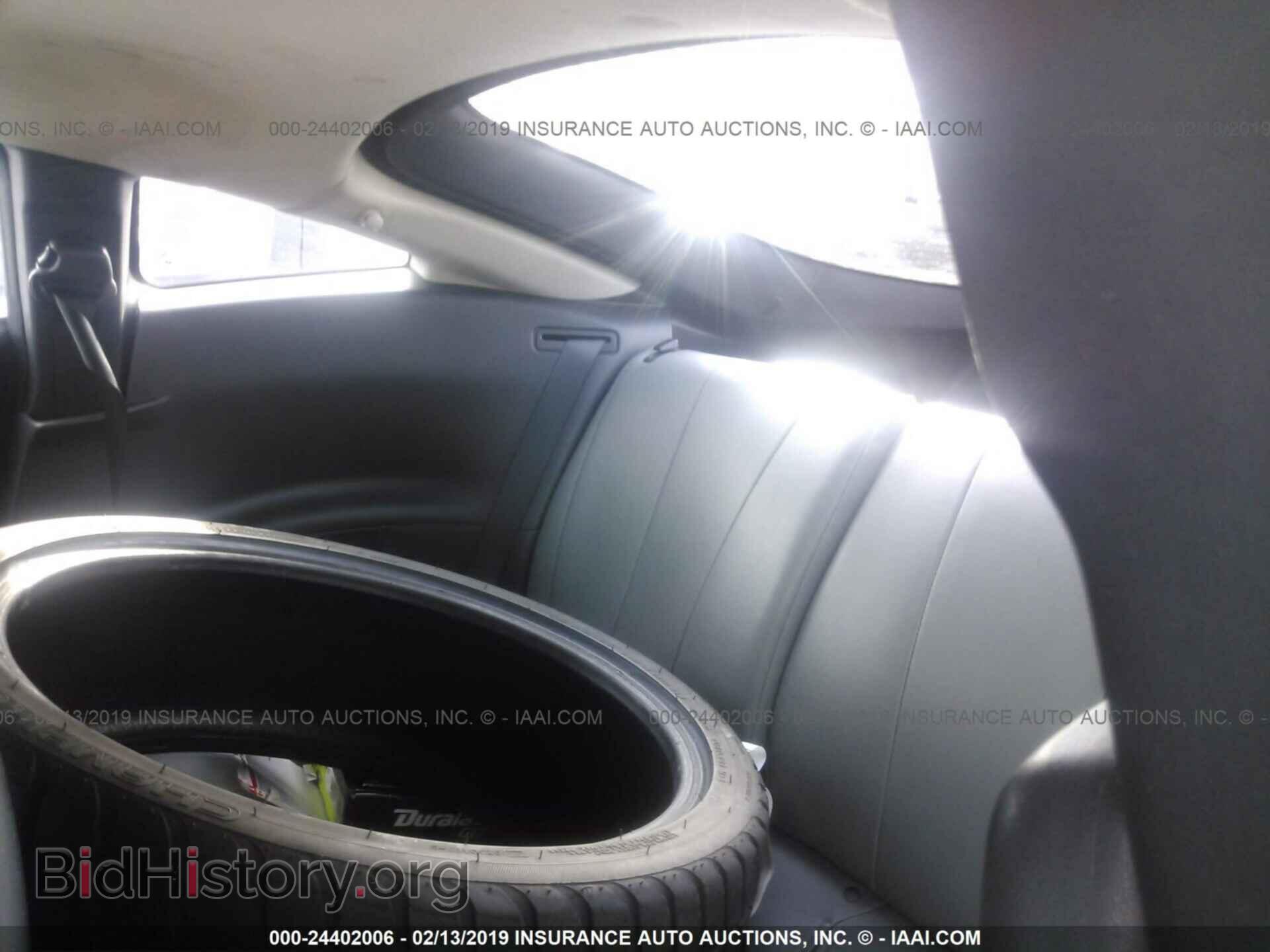 2006 MITSUBISHI ECLIPSE - VIN: 4A3AK34T96E024102 - Фото 8
