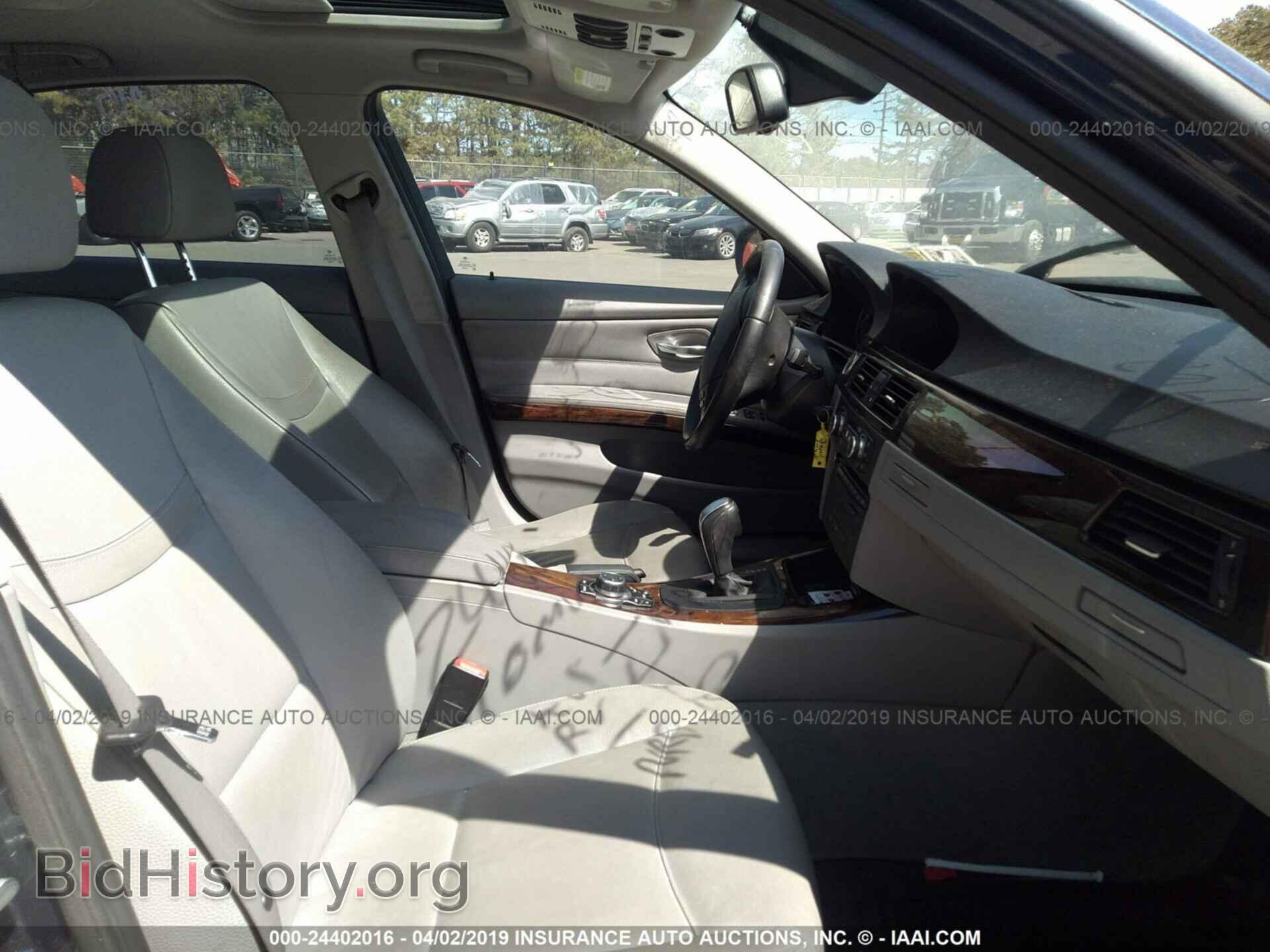 2011 BMW 328 - VIN: WBAPK7C54BA821394 - Фото 5