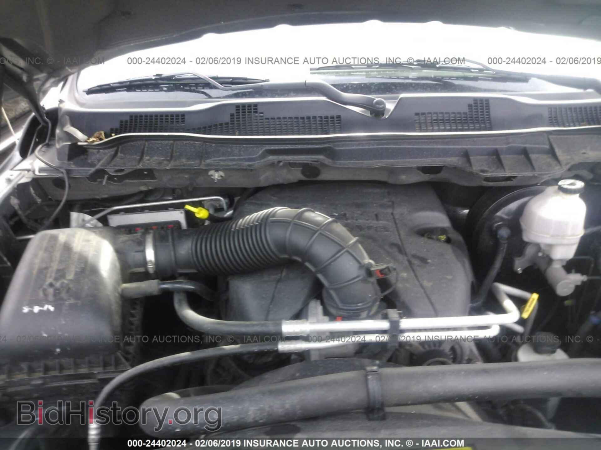2011 DODGE RAM 1500 - VIN: 1D7RV1GT0BS622657 - Фото 10