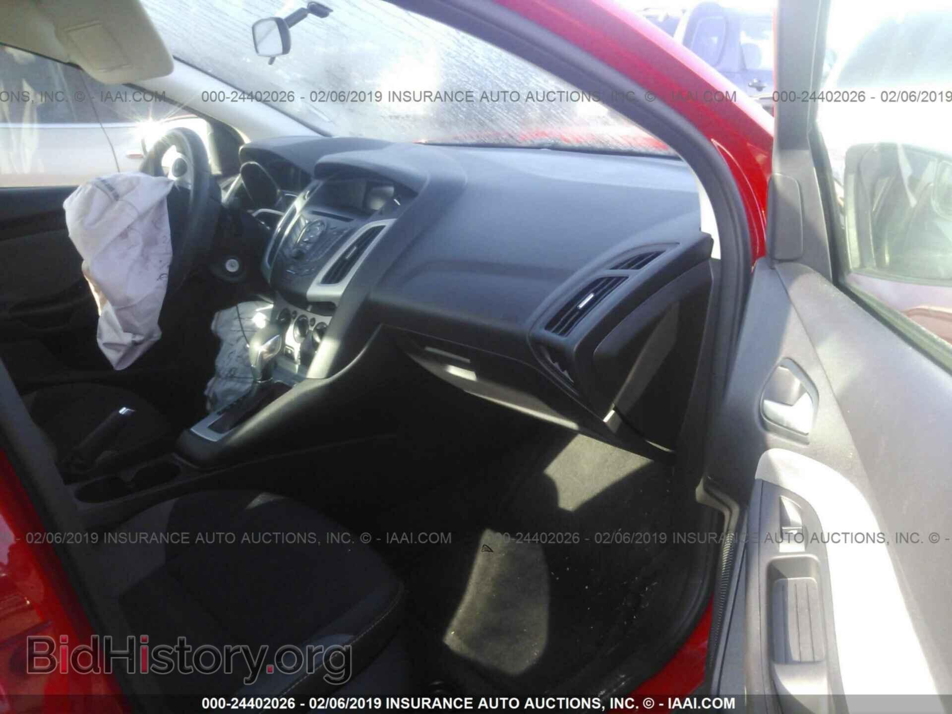 2014 FORD FOCUS - VIN: 1FADP3F22EL371809 - Фото 5