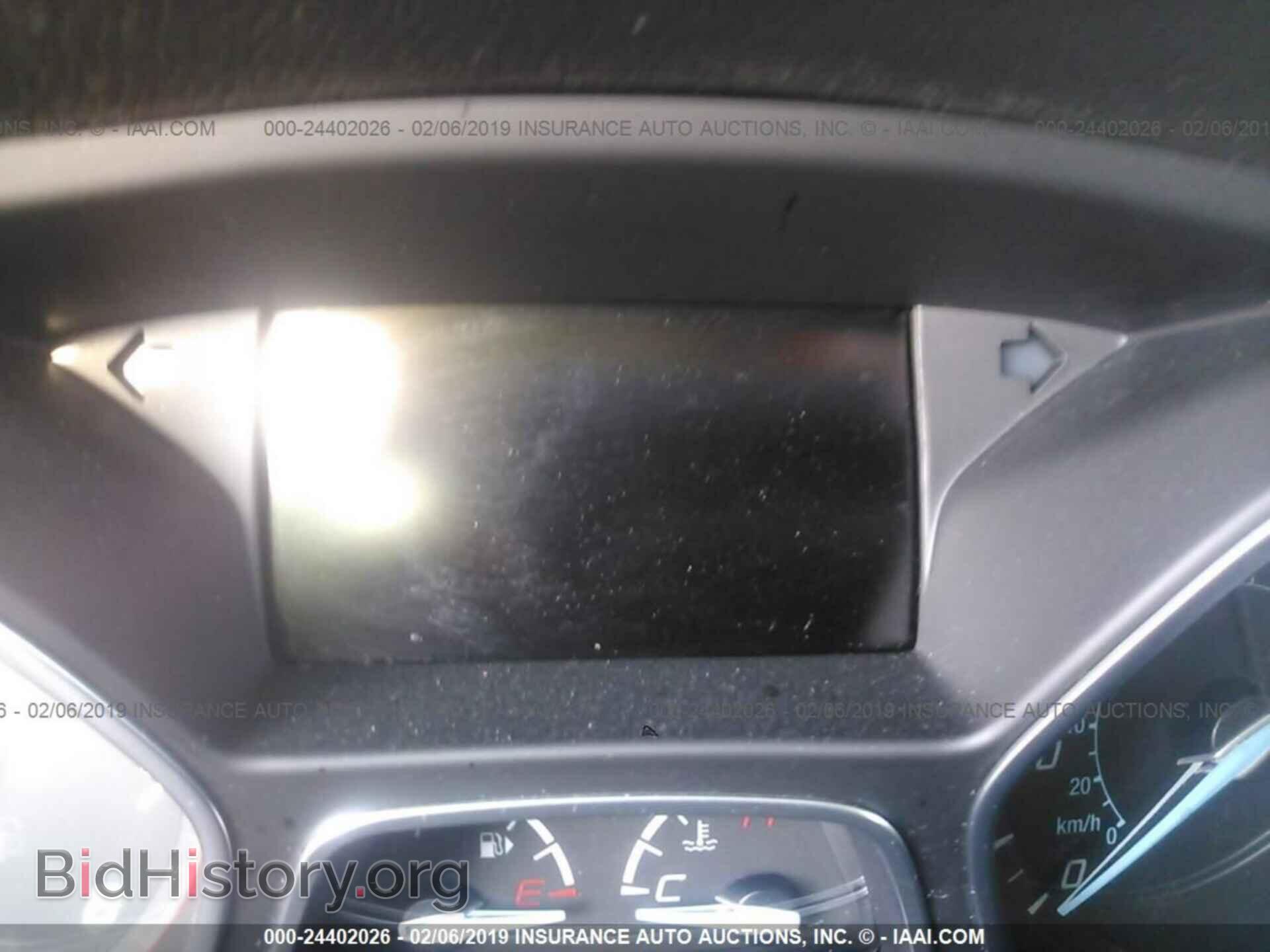 2014 FORD FOCUS - VIN: 1FADP3F22EL371809 - Фото 7