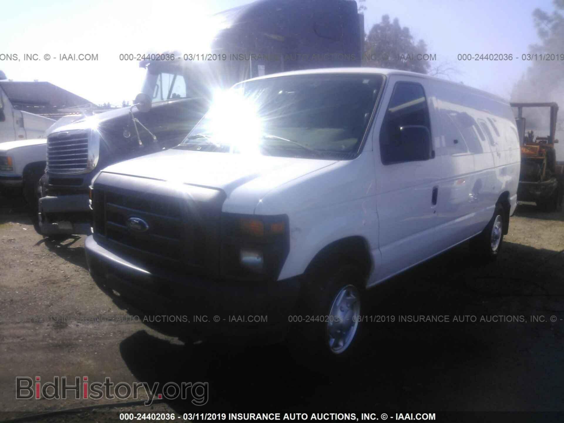 2012 FORD ECONOLINE - VIN: 1FTNE1ELXCDA29342 - Photo 2