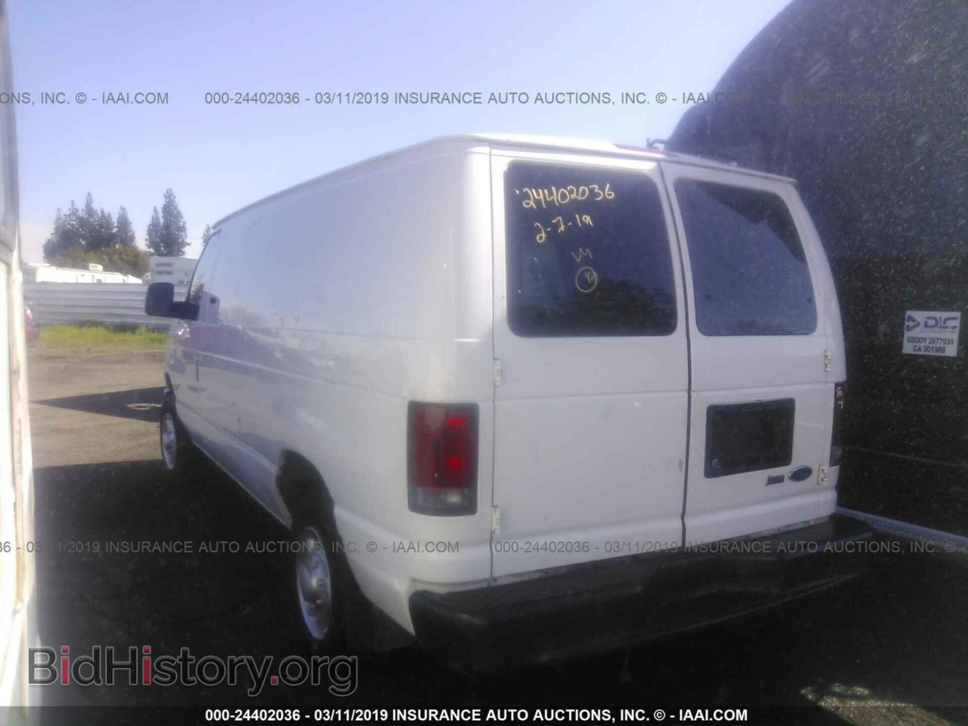 2012 FORD ECONOLINE - VIN: 1FTNE1ELXCDA29342 - Photo 3