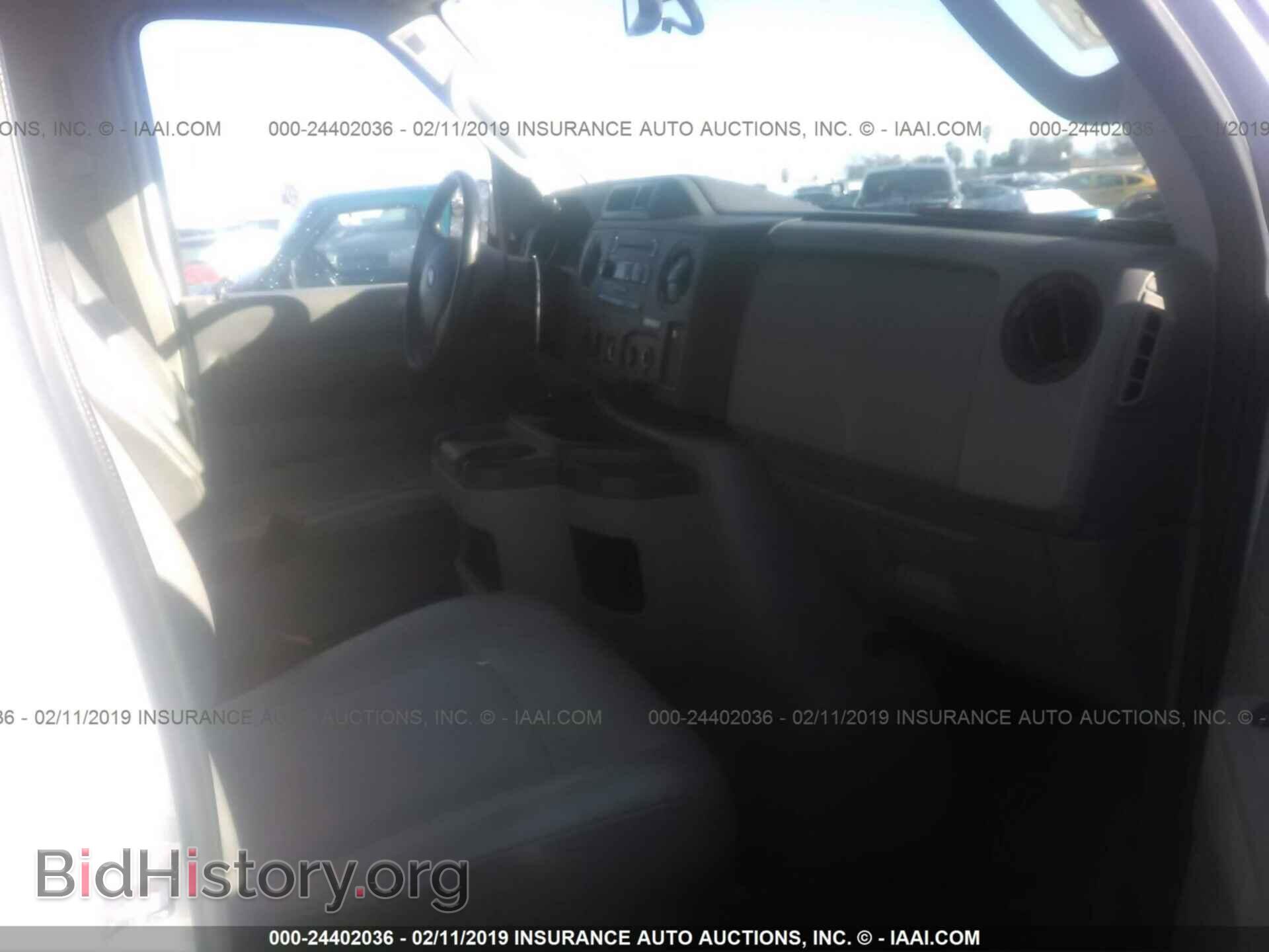 2012 FORD ECONOLINE - VIN: 1FTNE1ELXCDA29342 - Photo 5