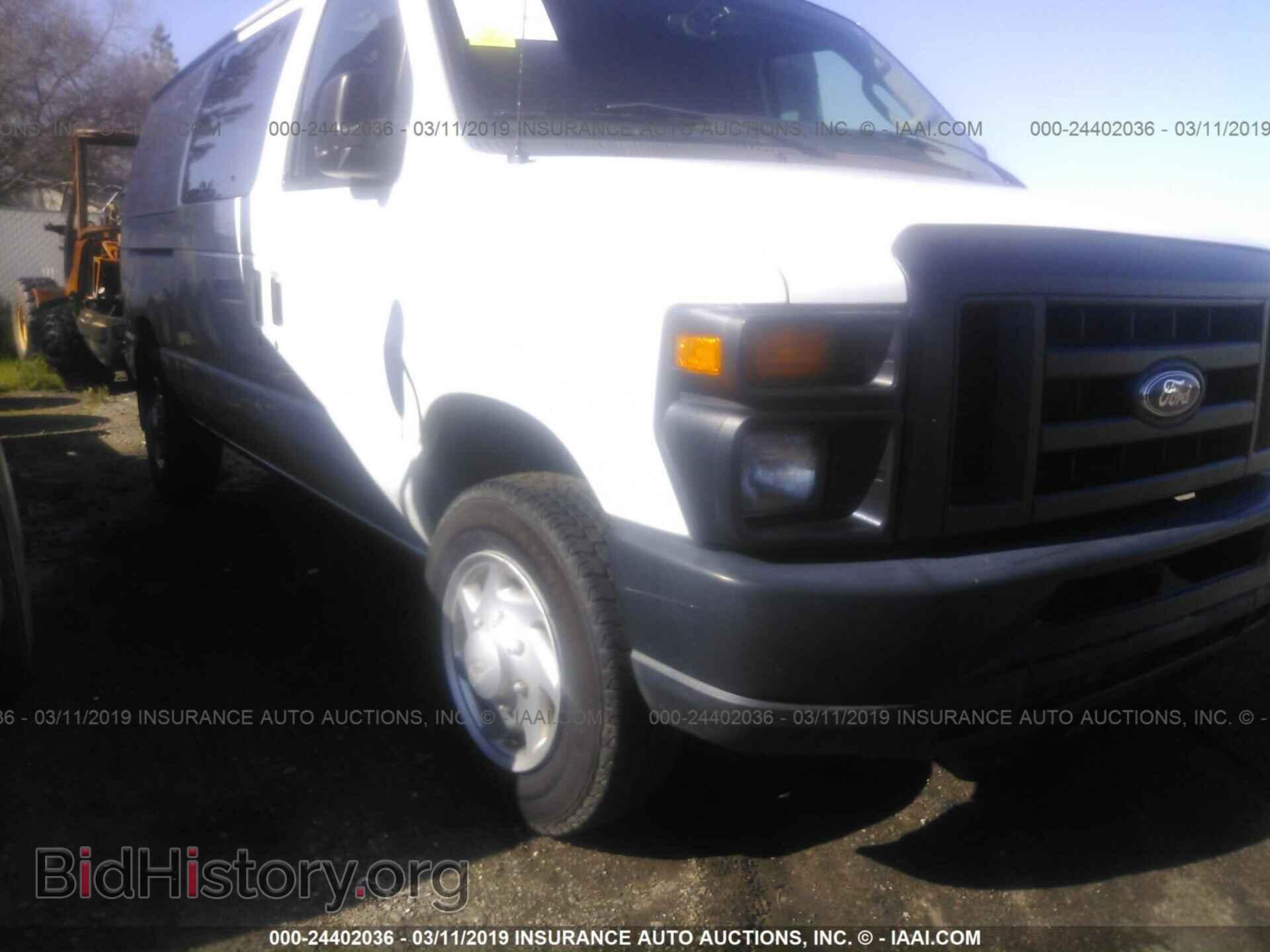 2012 FORD ECONOLINE - VIN: 1FTNE1ELXCDA29342 - Photo 6