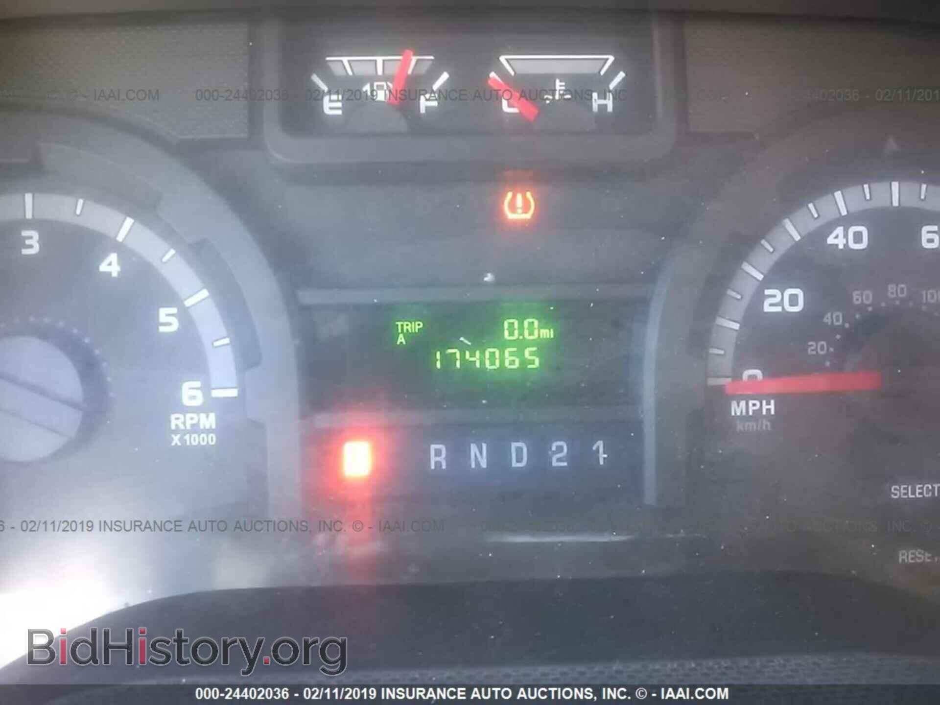 2012 FORD ECONOLINE - VIN: 1FTNE1ELXCDA29342 - Photo 7
