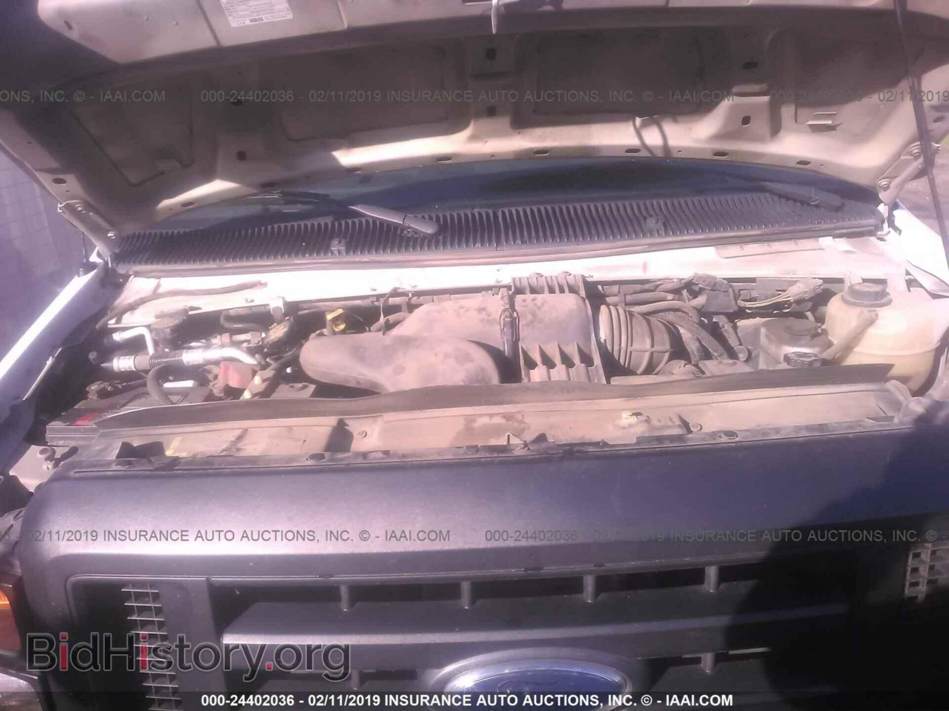 2012 FORD ECONOLINE - VIN: 1FTNE1ELXCDA29342 - Photo 10
