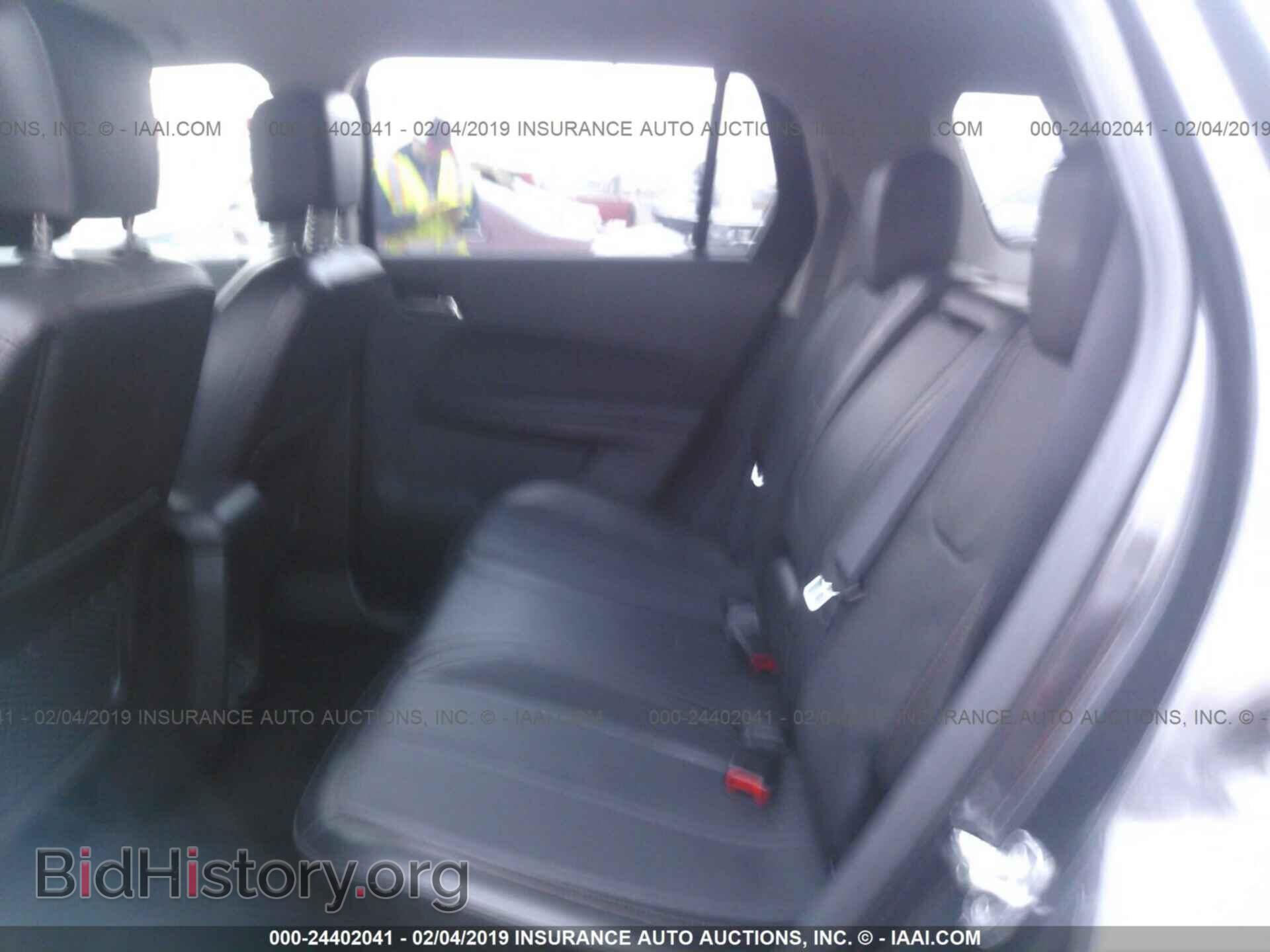 2016 GMC TERRAIN - VIN: 2GKALPEK4G6307255 - Фото 8