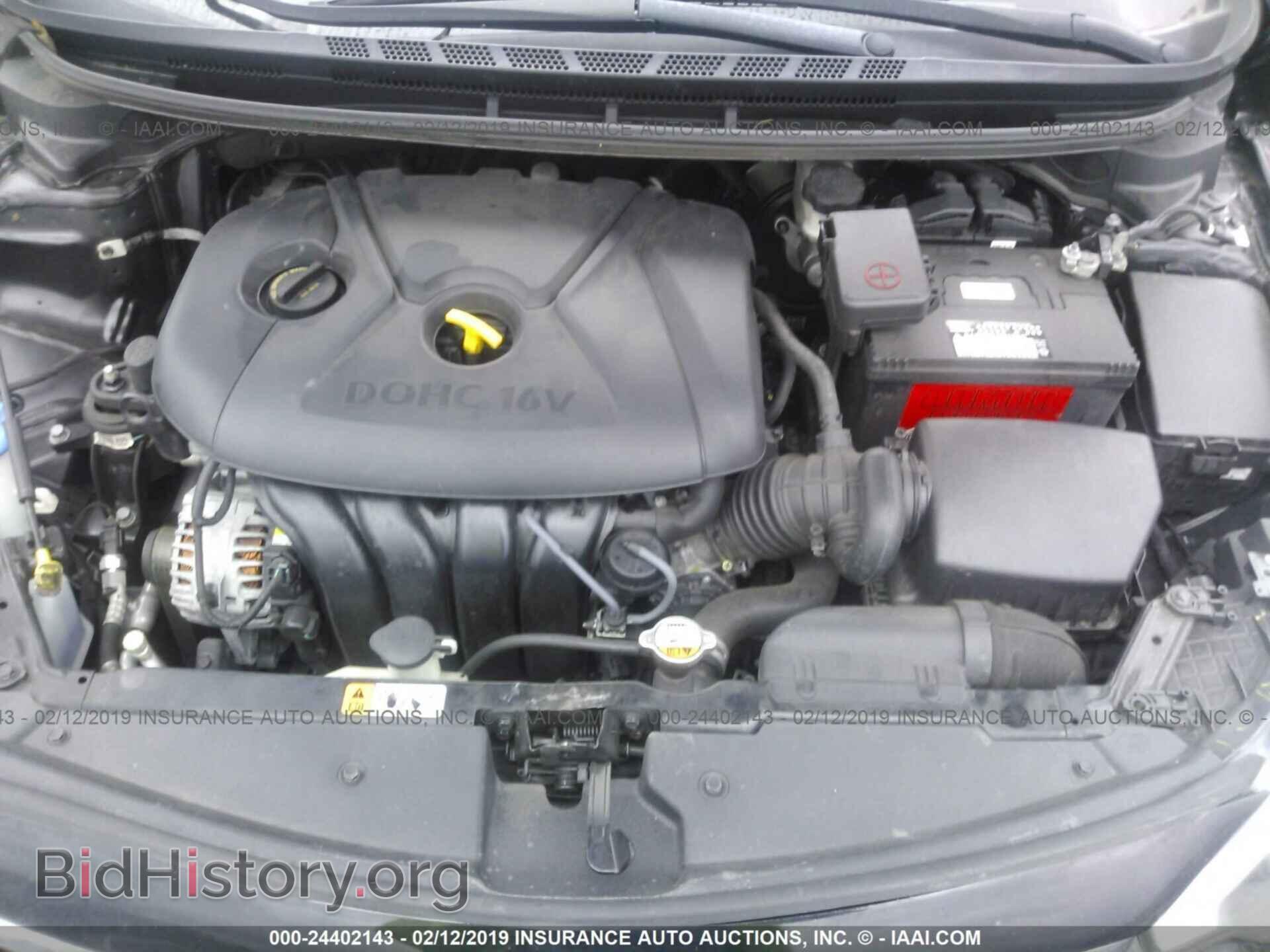 2015 KIA FORTE - VIN: KNAFK4A61F5301478 - Фото 10