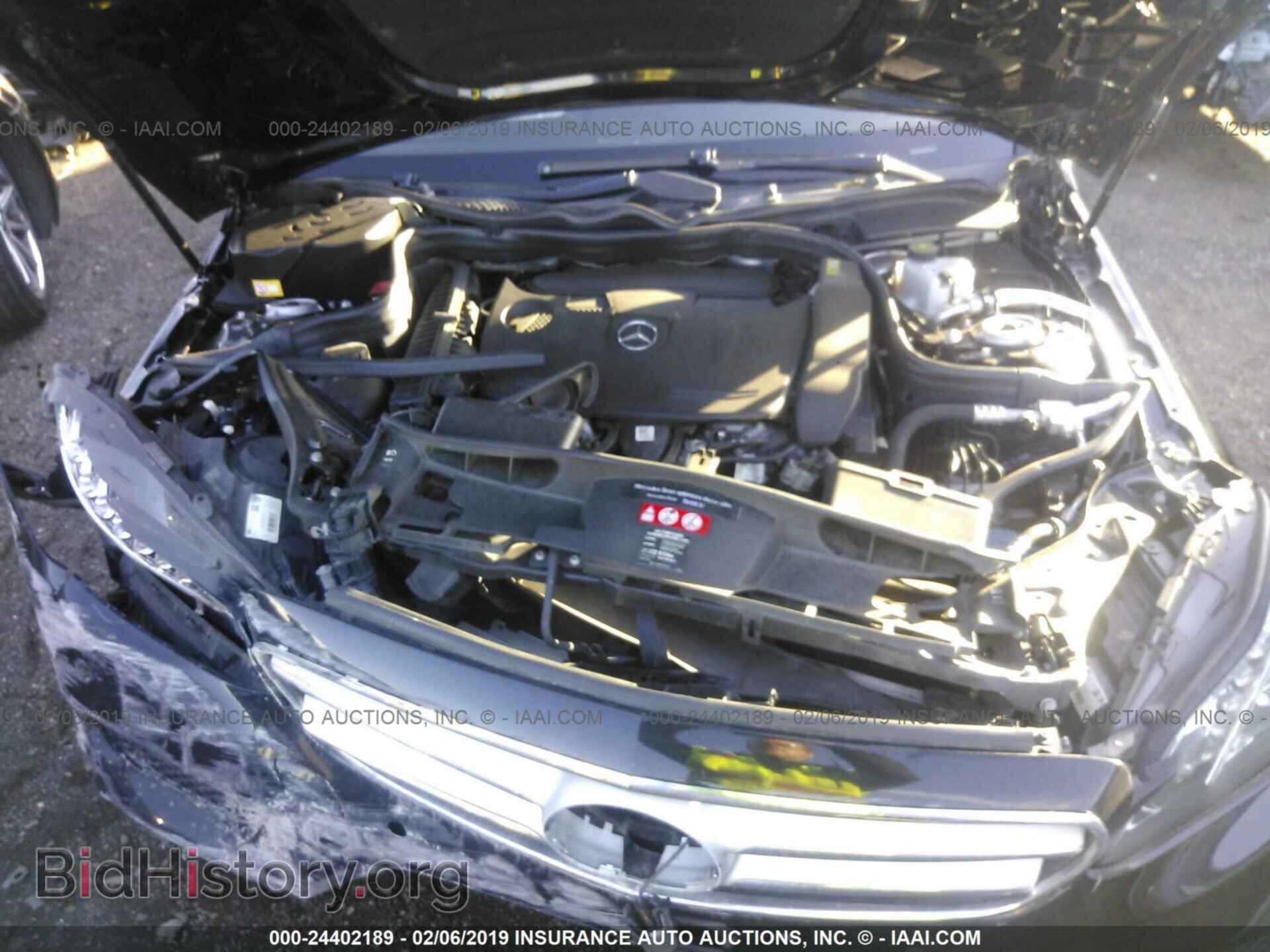 2014 MERCEDES-BENZ E - VIN: WDDHF5KB1EA920577 - Photo 10