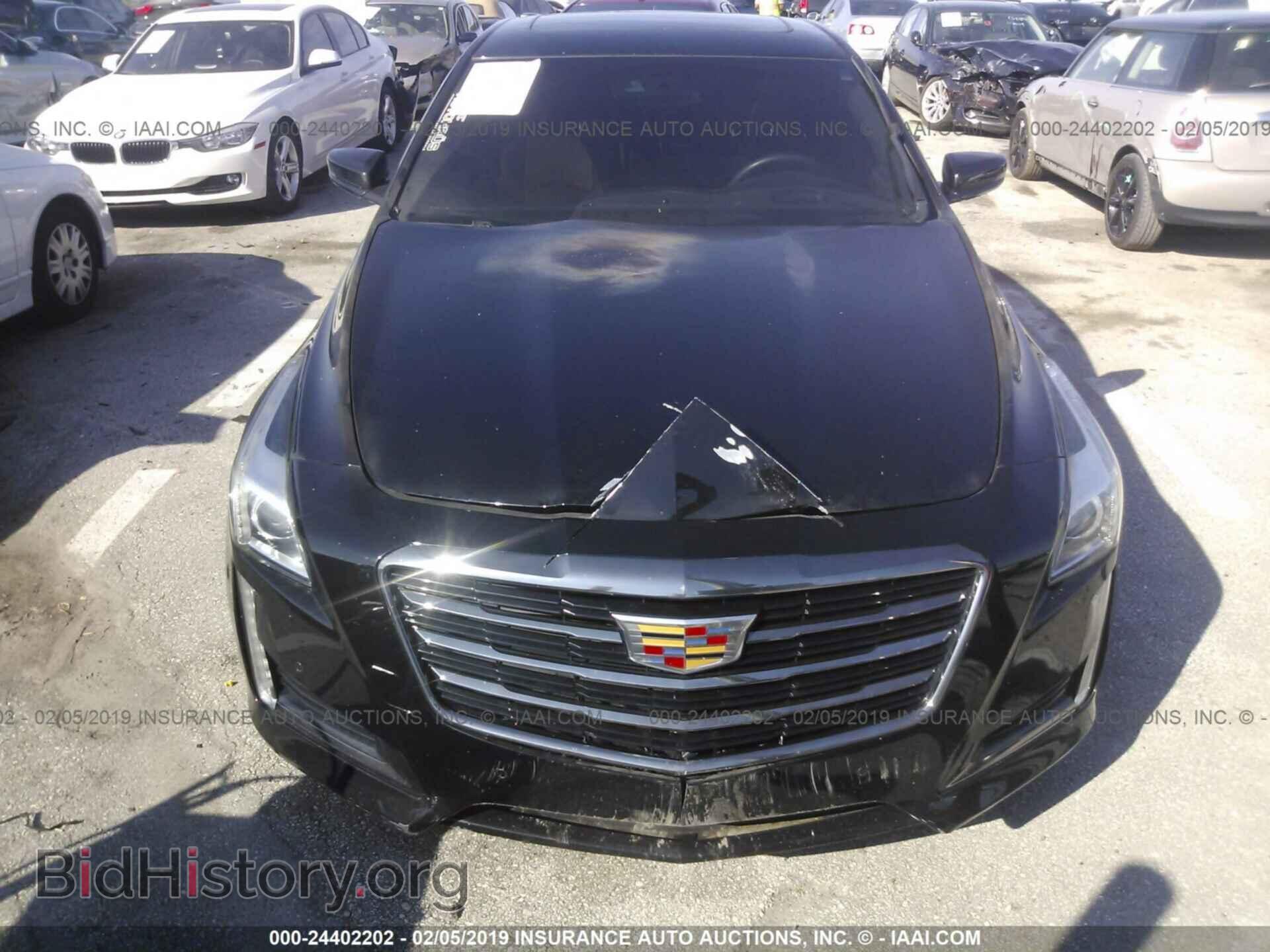 2014 CADILLAC CTS - VIN: 1G6AS5S35E0159853 - Фото 6