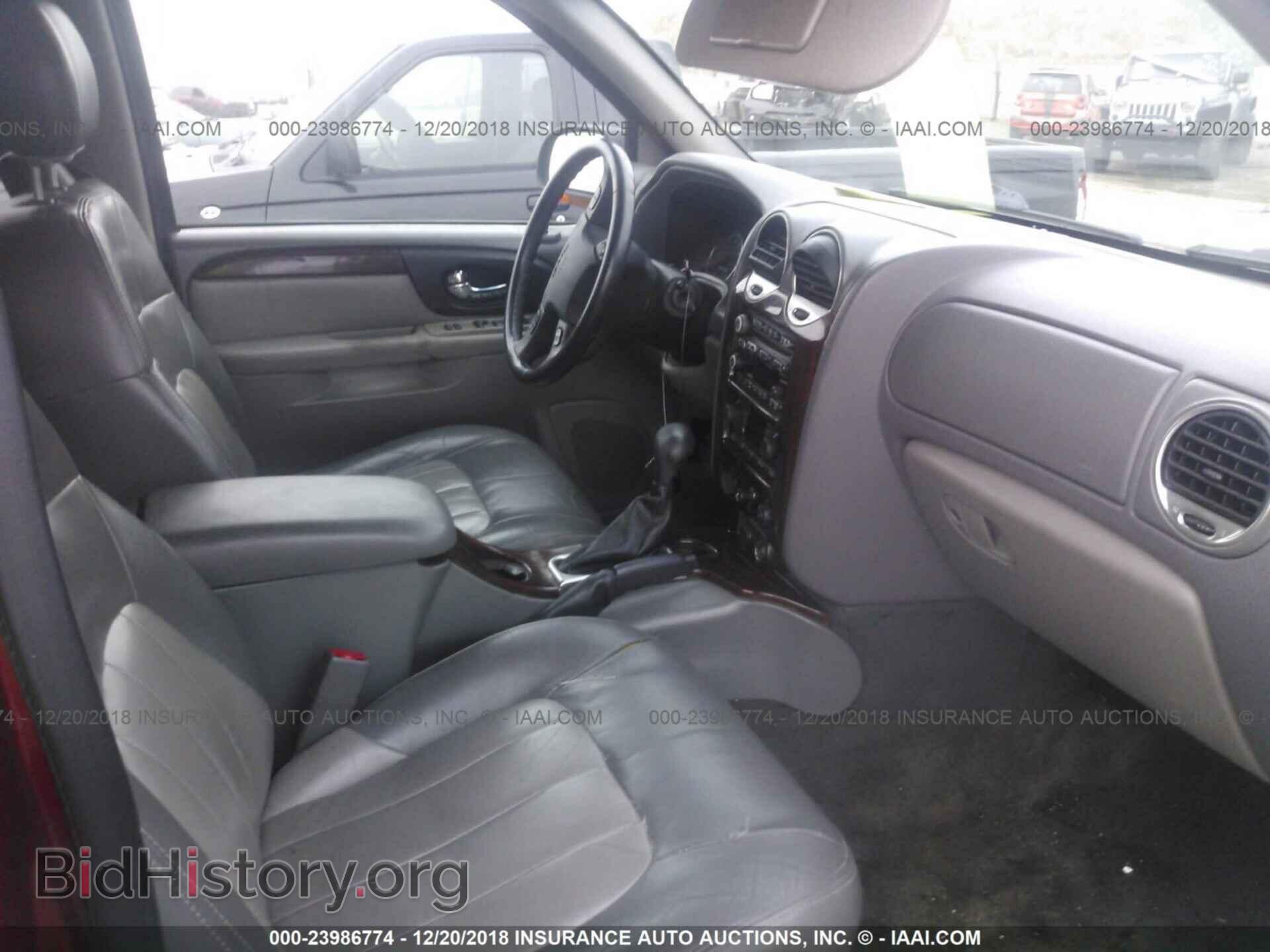 2003 GMC ENVOY - VIN: 1GKDT13S632346143 - Фото 5